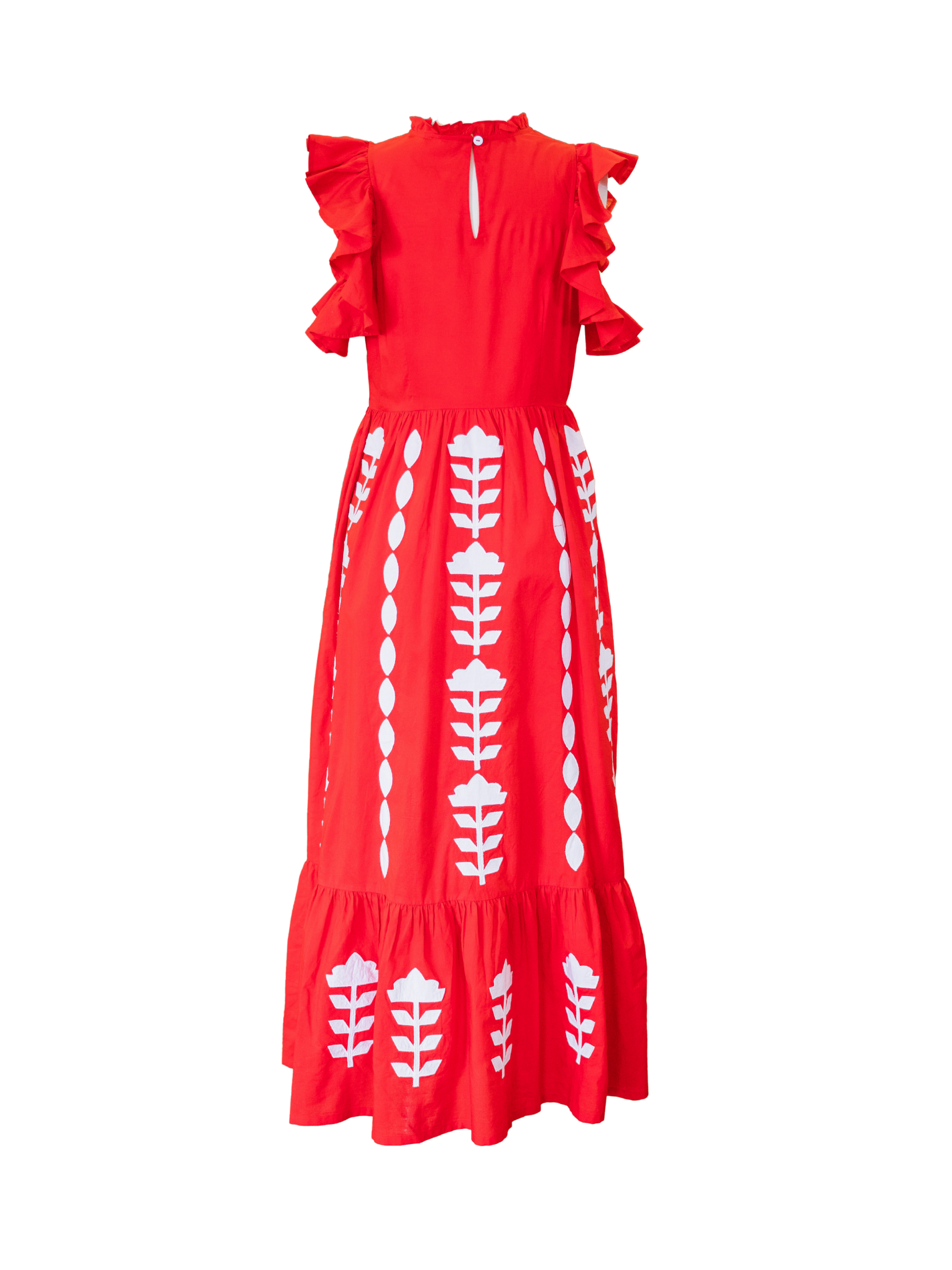 Hannah Dress - High Risk