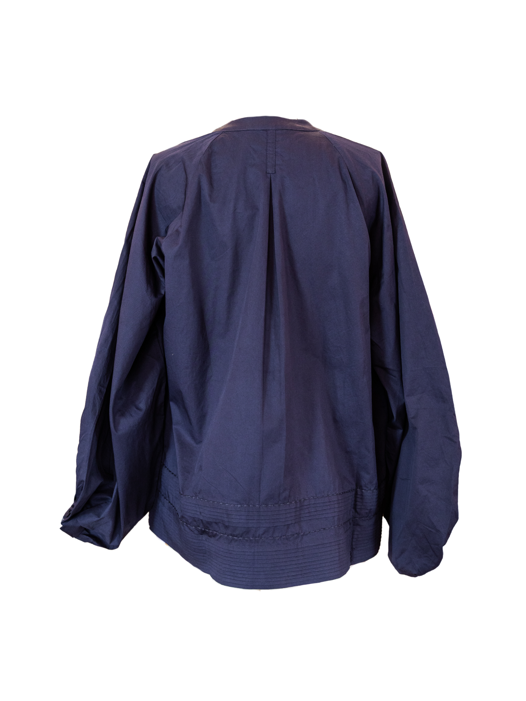 Hall Andre Blouse - Marine