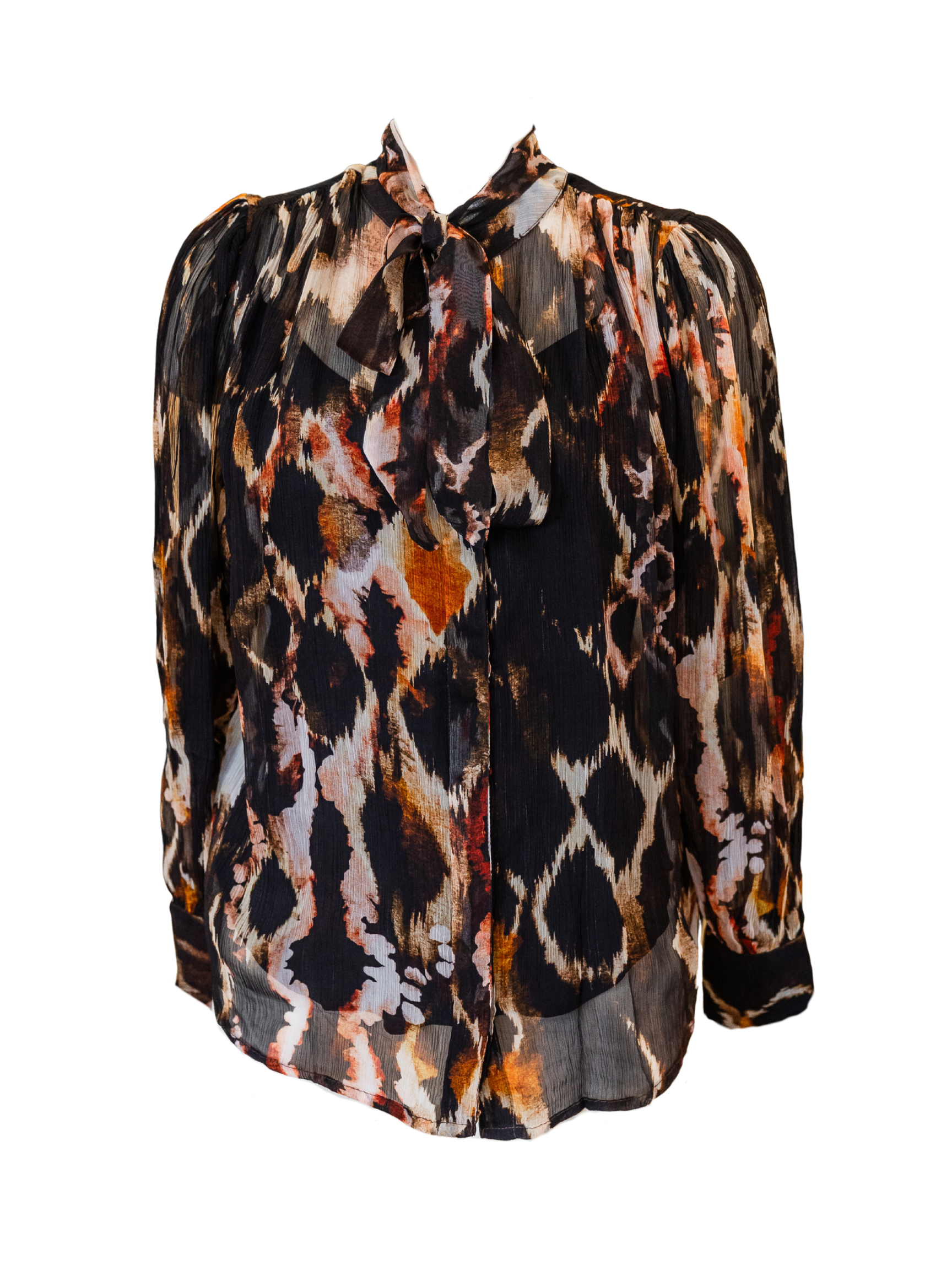Fleetwood Fiona Shirt - Brown