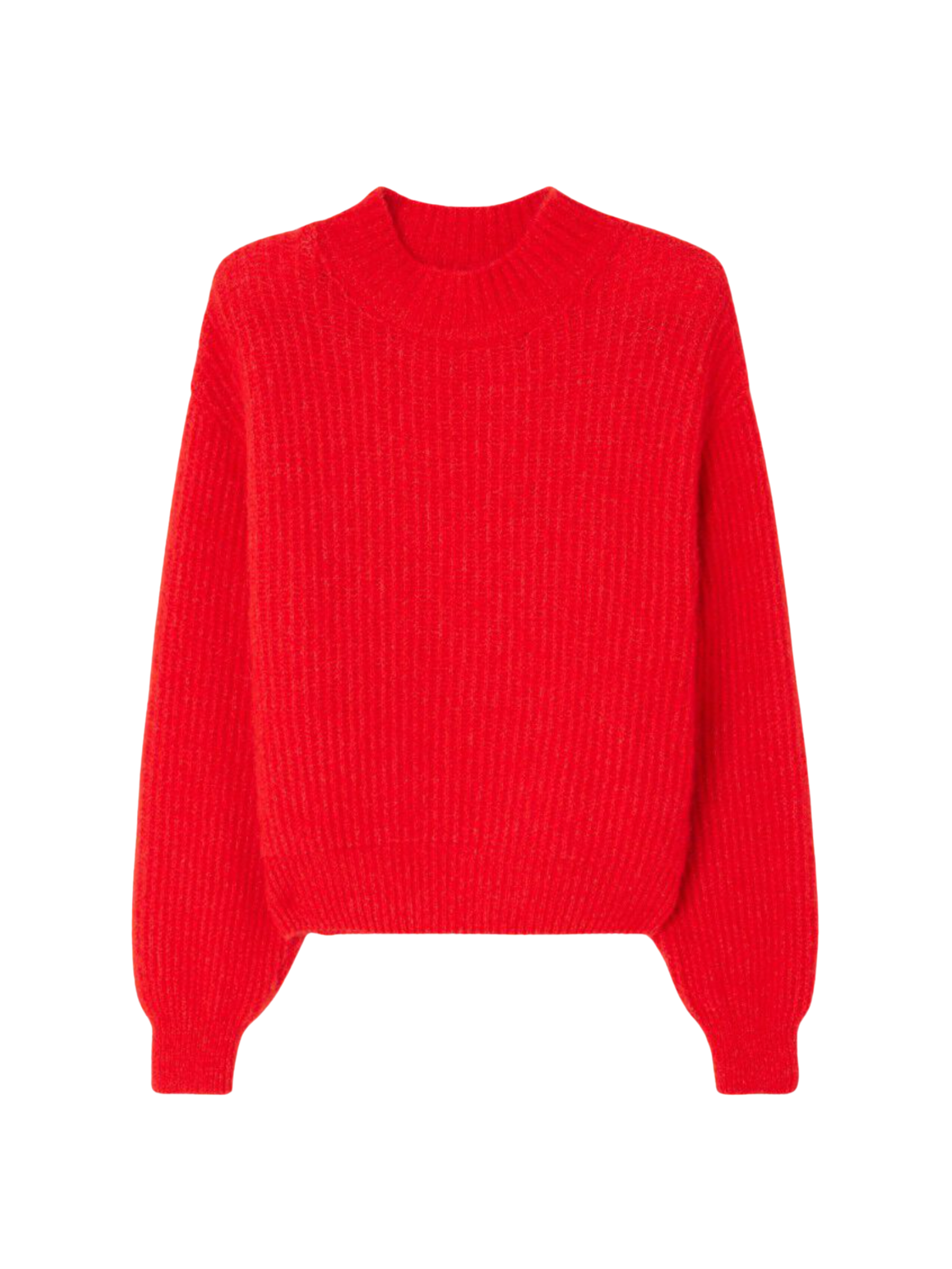 East 18 Sweater - Piment Chine