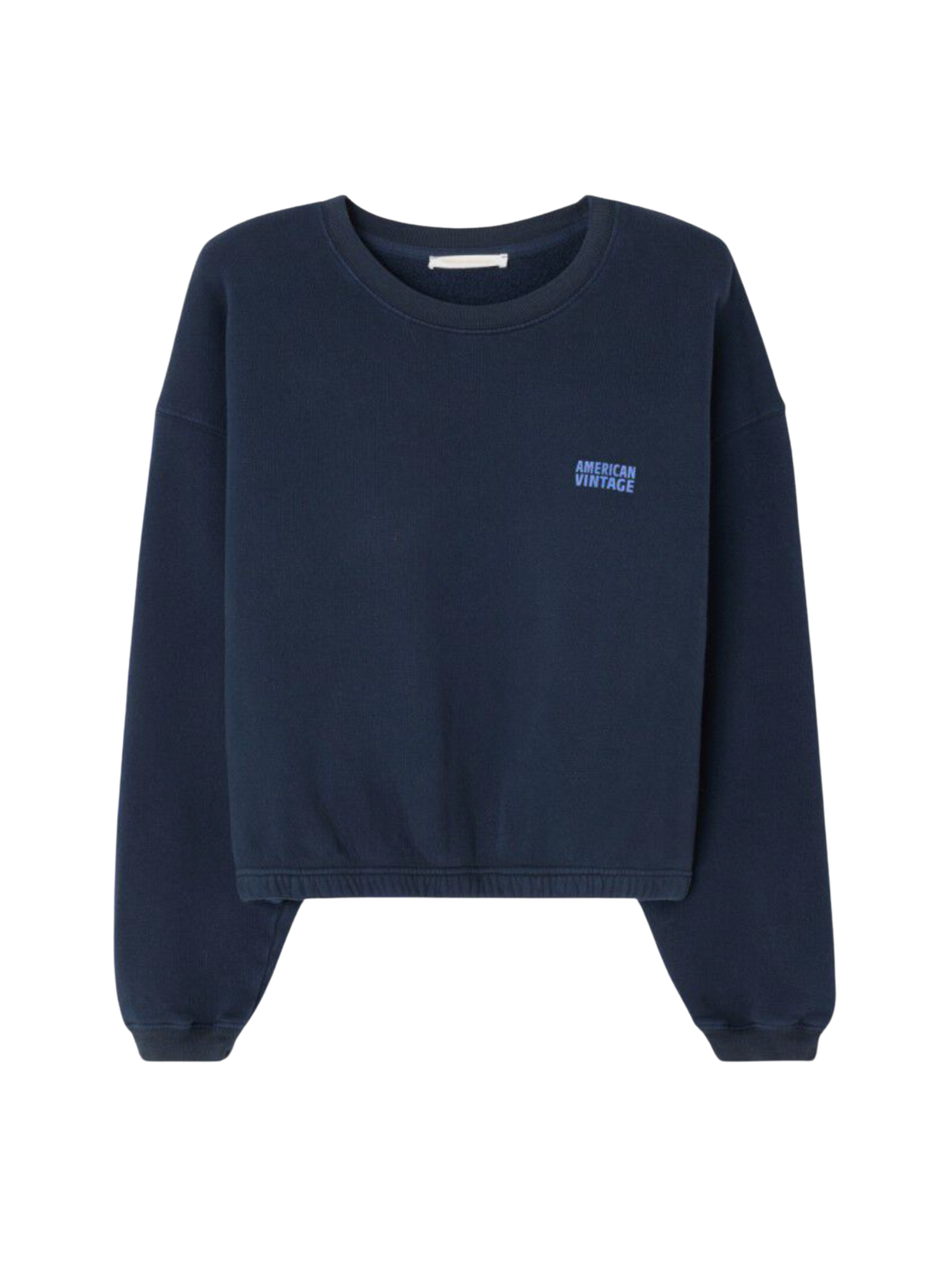 Izubird 03 Sweatshirt - Marine Vintage