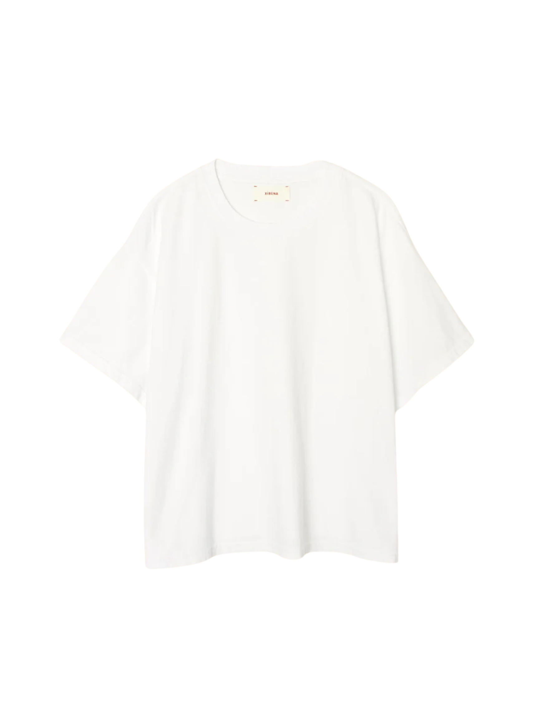 Palmer Tee - White