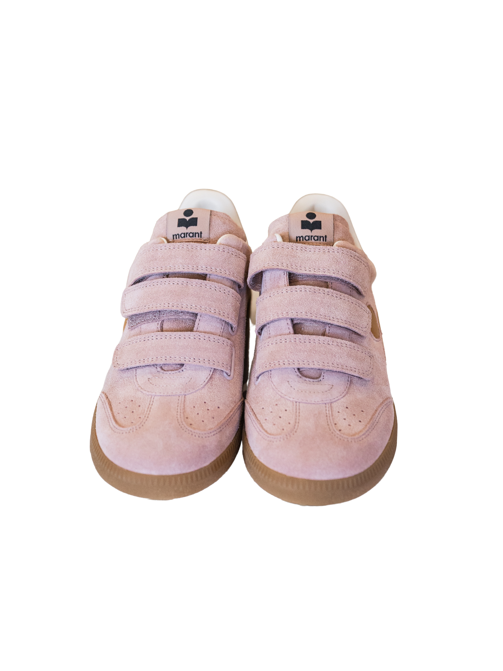 Beth-GA - Faded Pink/Honey