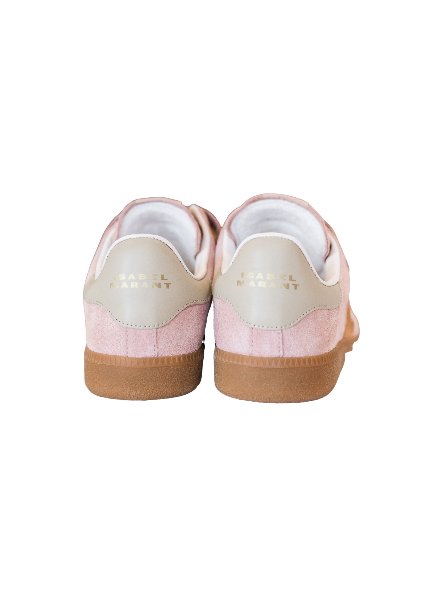 Beth-GA - Faded Pink/Honey