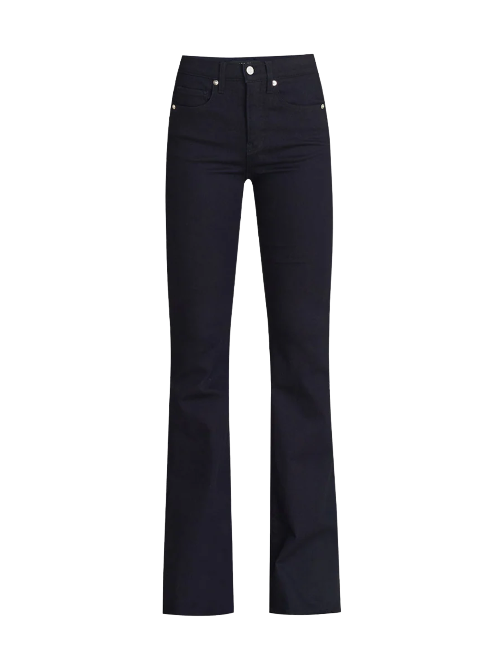 Beverly High Rise Skinny Flare - Indigo