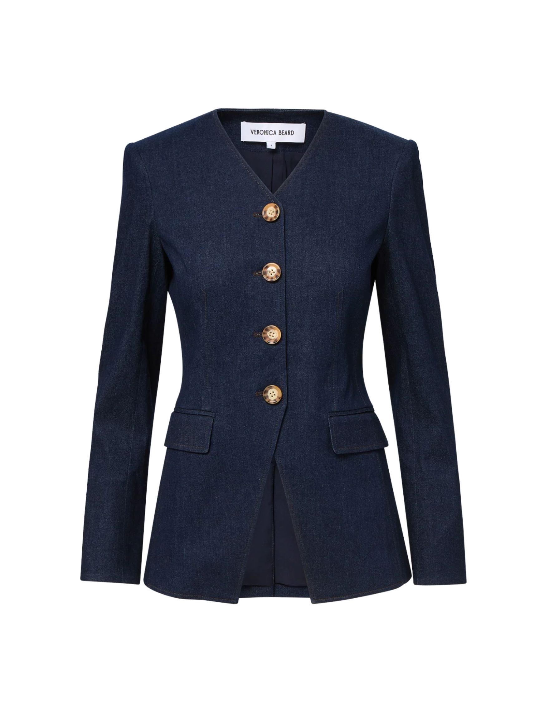 Cynthia Jacket - Midnight Wash