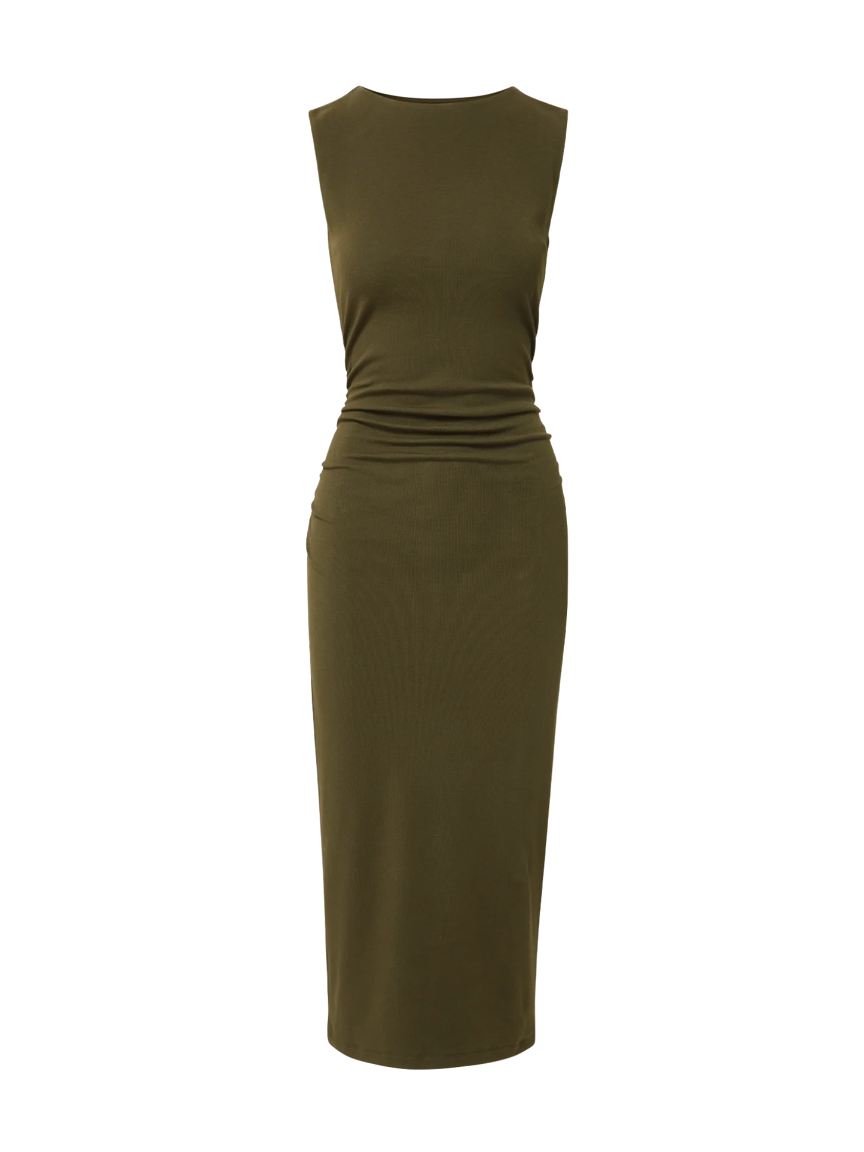 Charissa Dress - Cypress