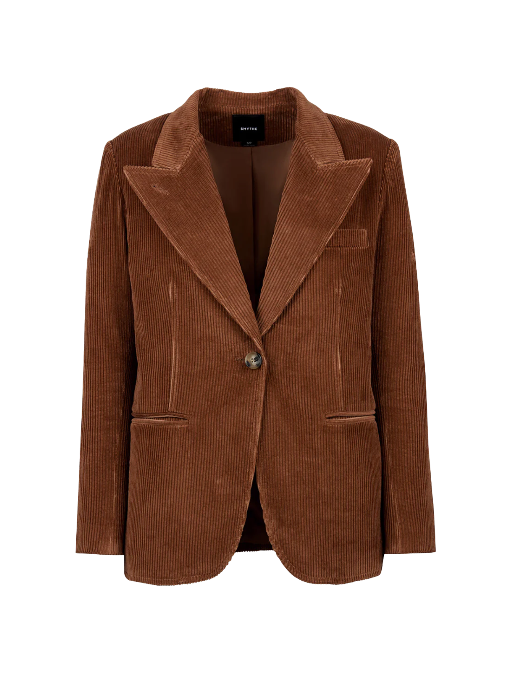 90's Blazer - Toffee Corduroy