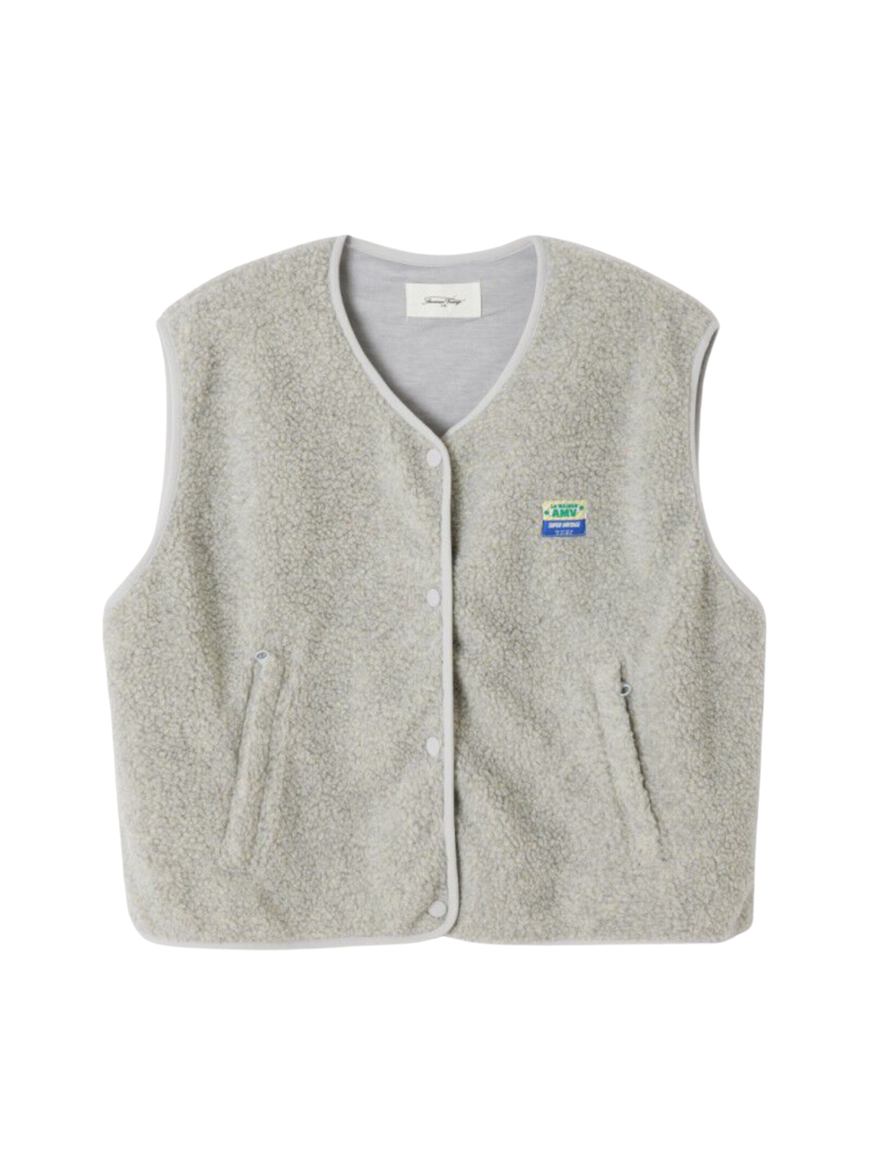 Hoktown 16 Vest - Polaire Chine
