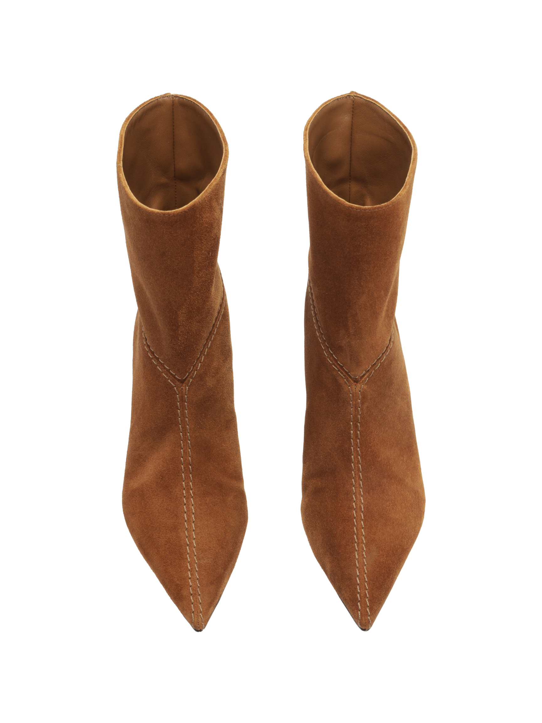 Malva Bootie 60 - Espresso