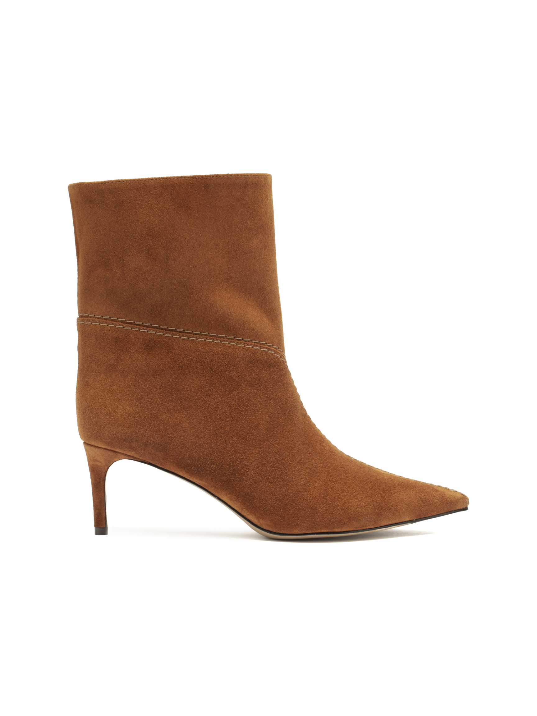 Malva Bootie 60 - Espresso