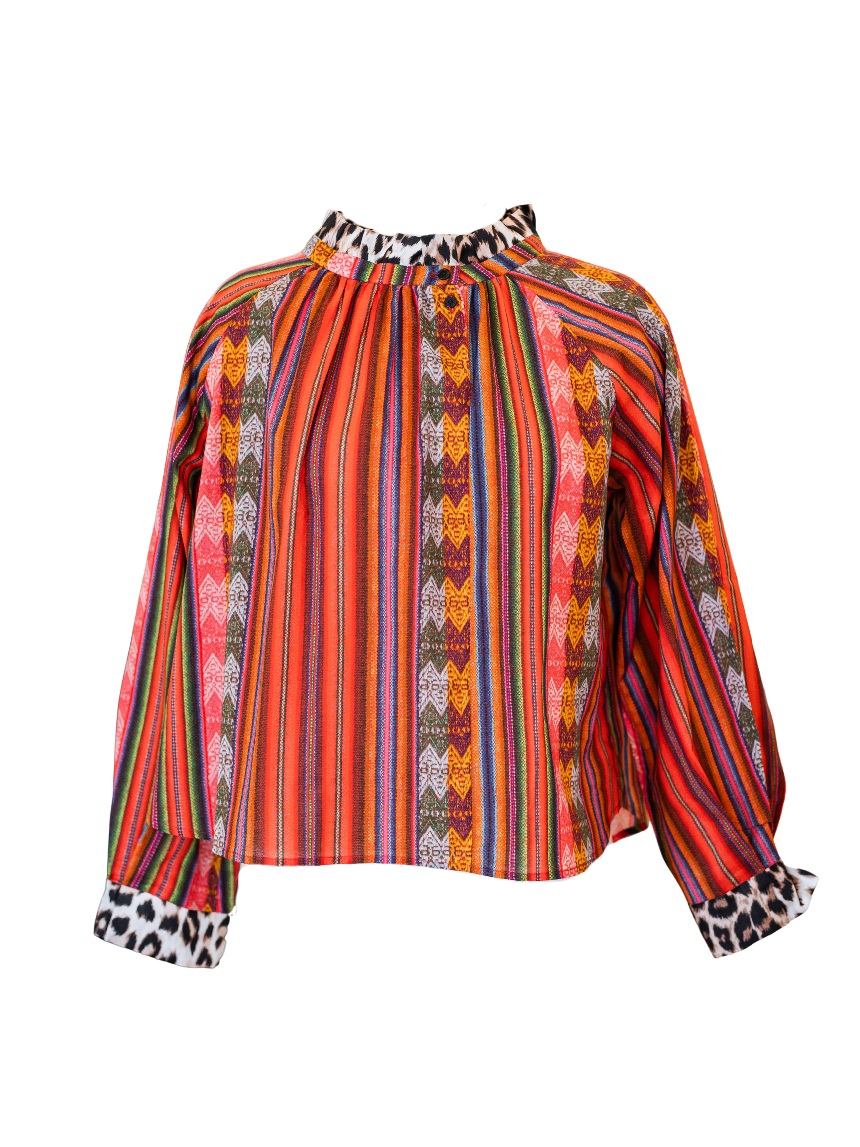 Vernissage Top - Mix Mexico