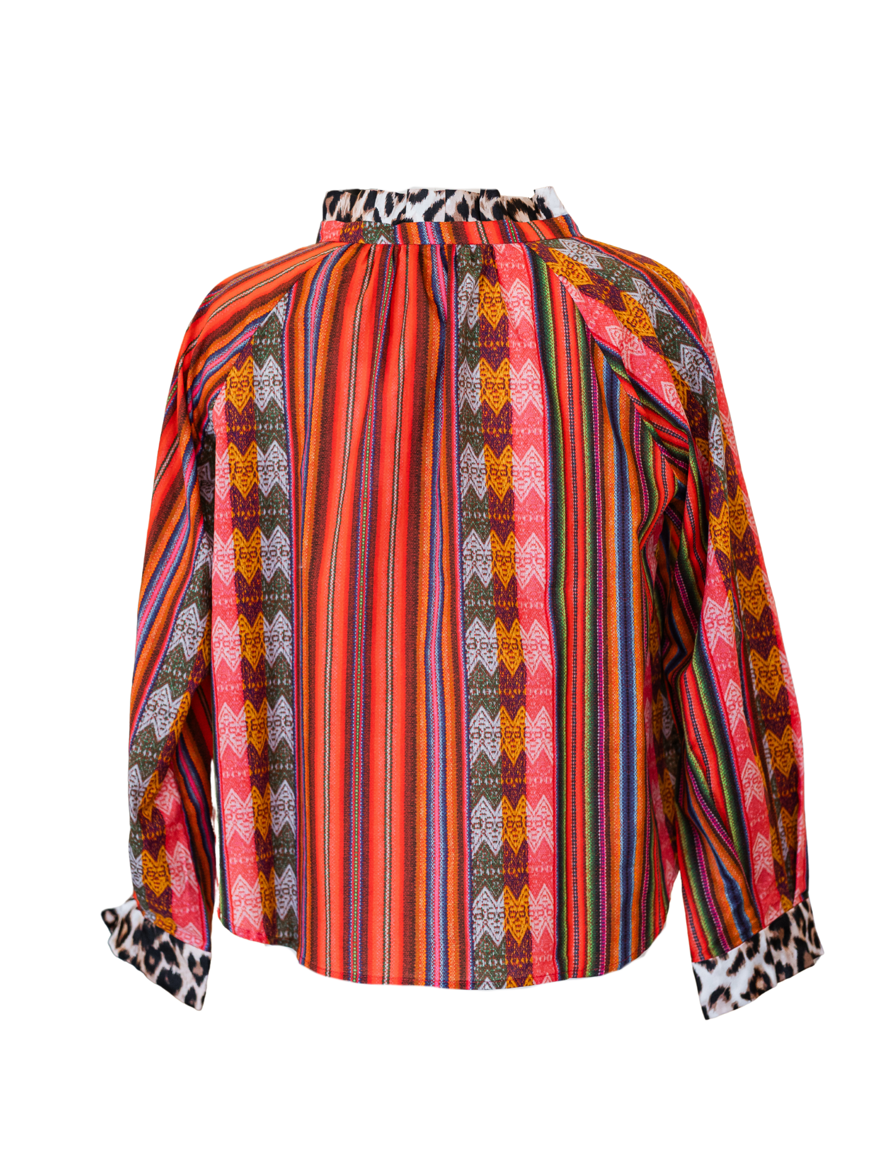 Vernissage Top - Mix Mexico