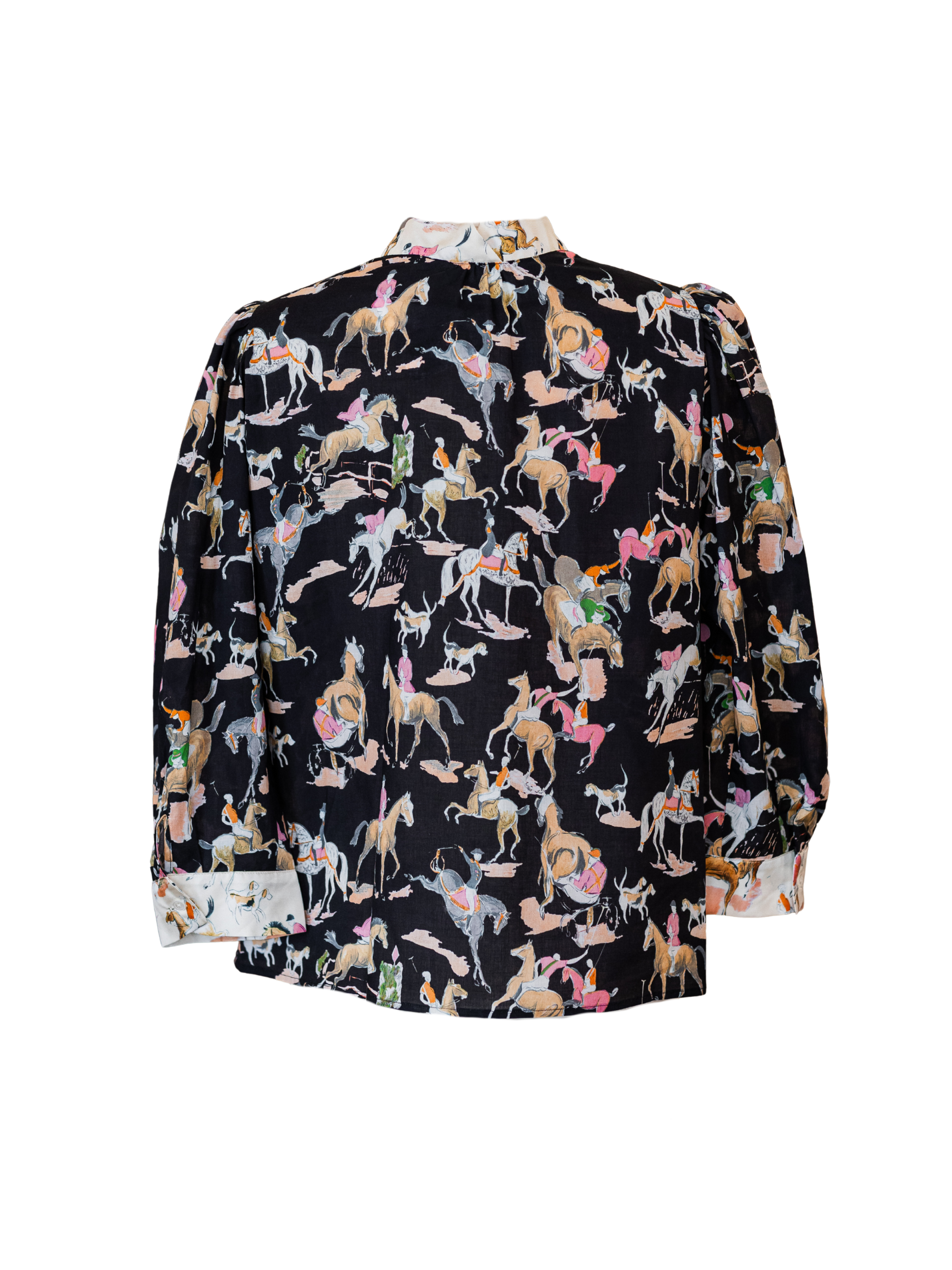 Monette Top - Cavallo Noir