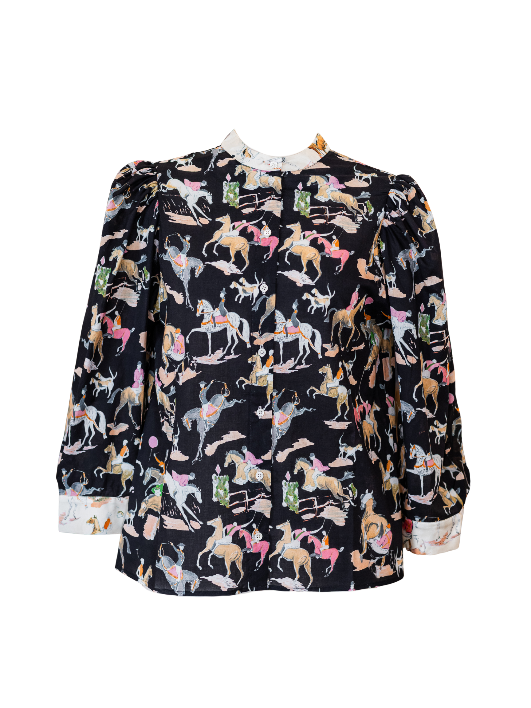 Monette Top - Cavallo Noir