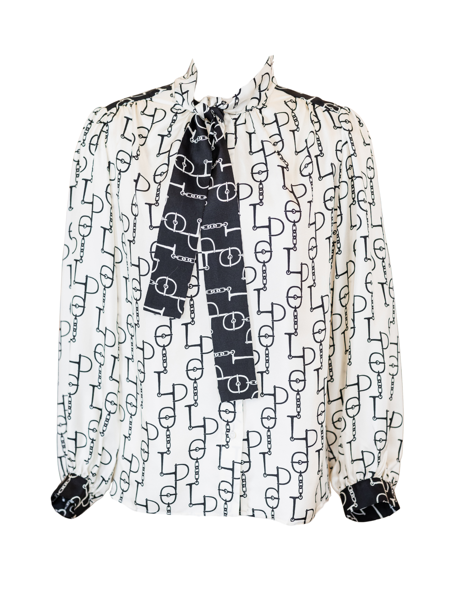 Francoise Top - Mix Chainette Lpo Ecru