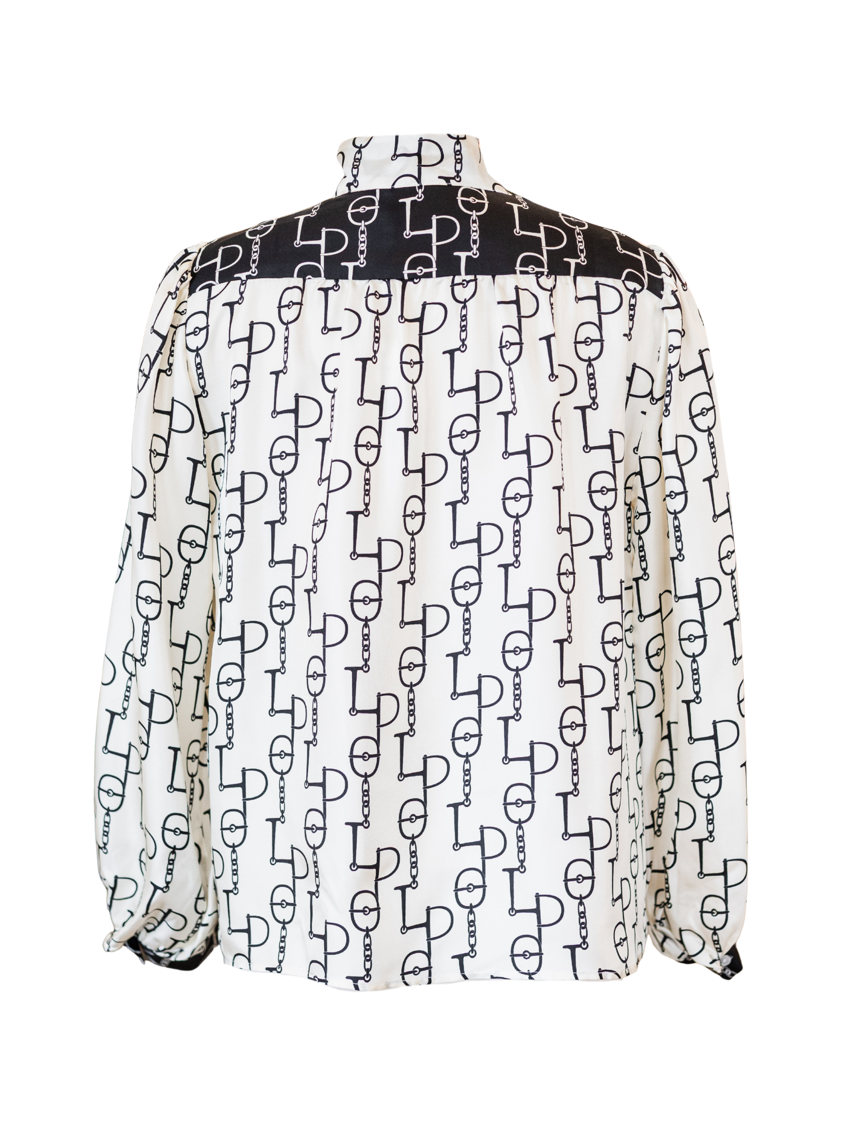 Francoise Top - Mix Chainette Lpo Ecru