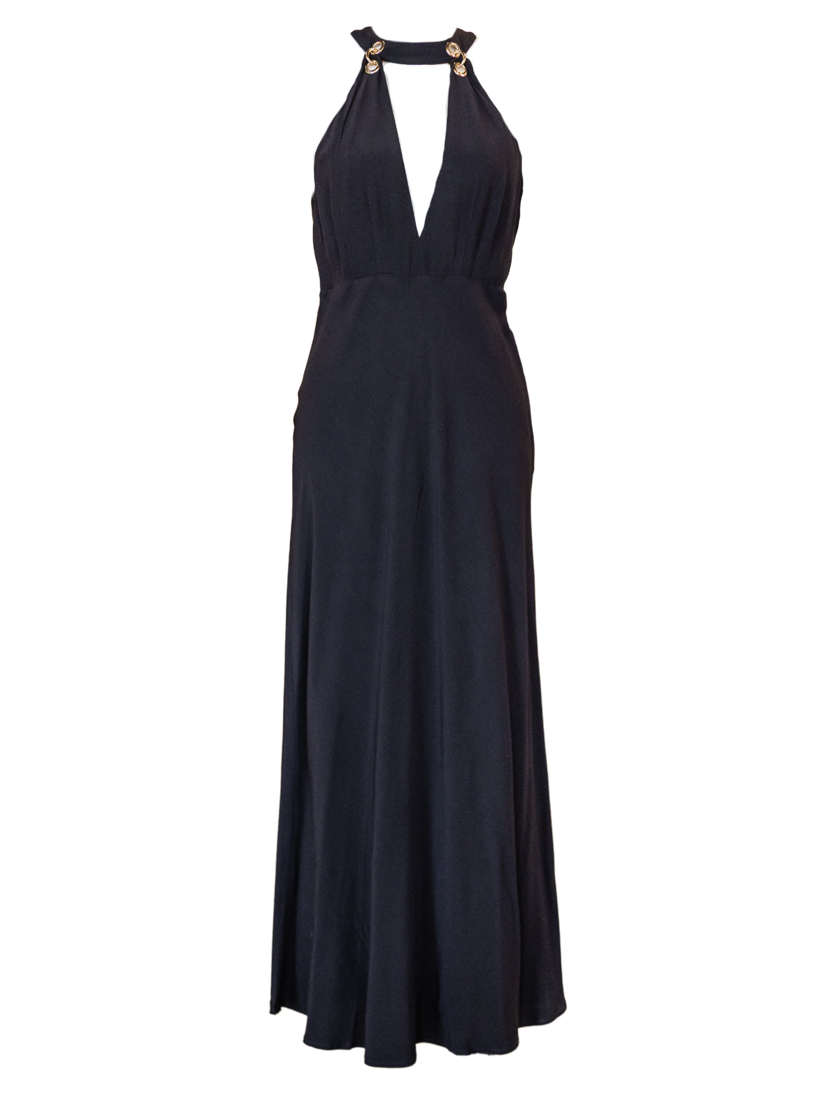 Eleanora Dress - Black
