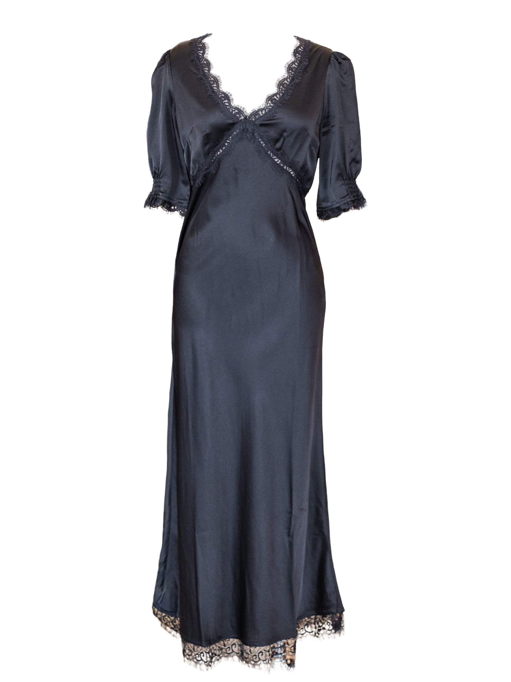 Annina Dress - Black