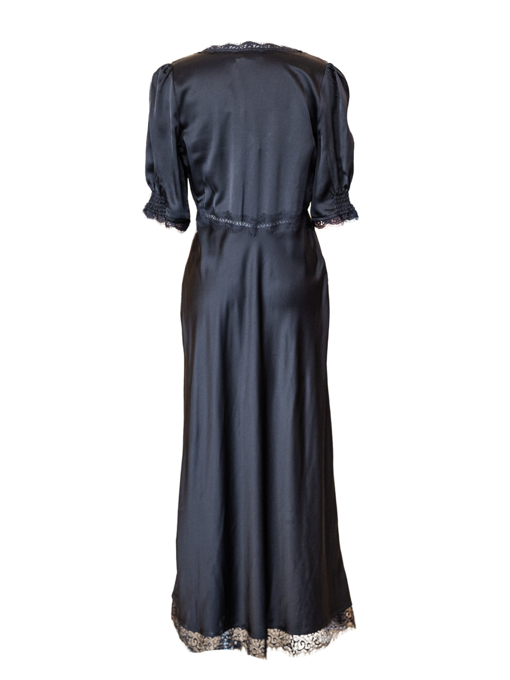 Annina Dress - Black