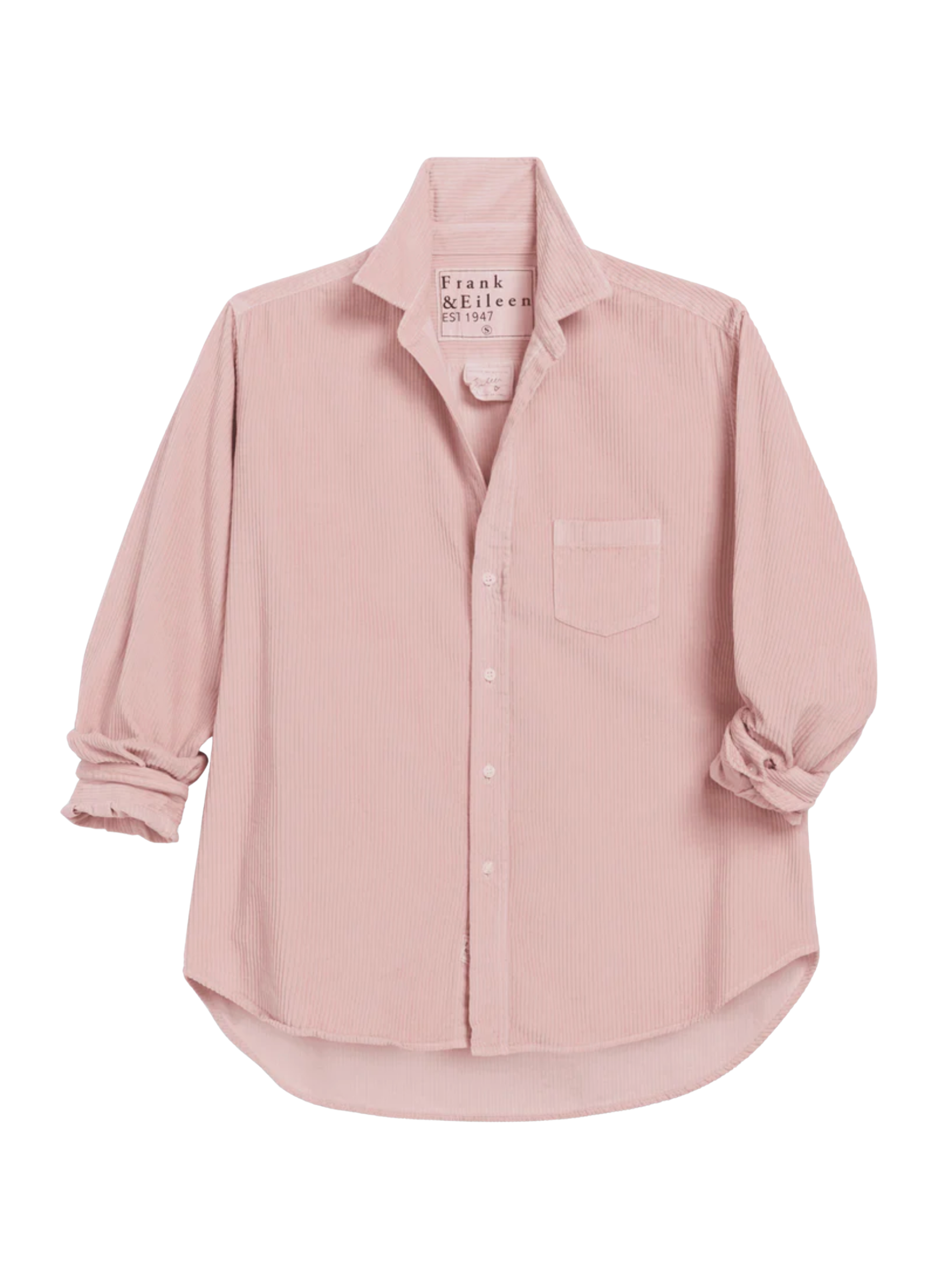 Eileen - Dusty Pink Corduroy
