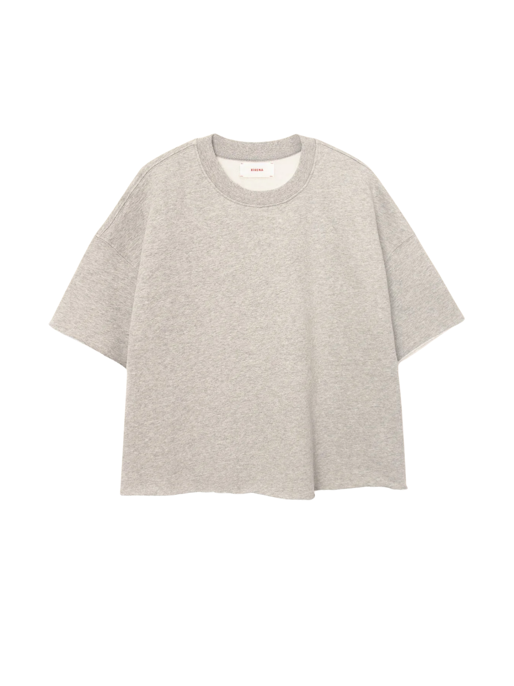 Romeo Tee - Heather Grey