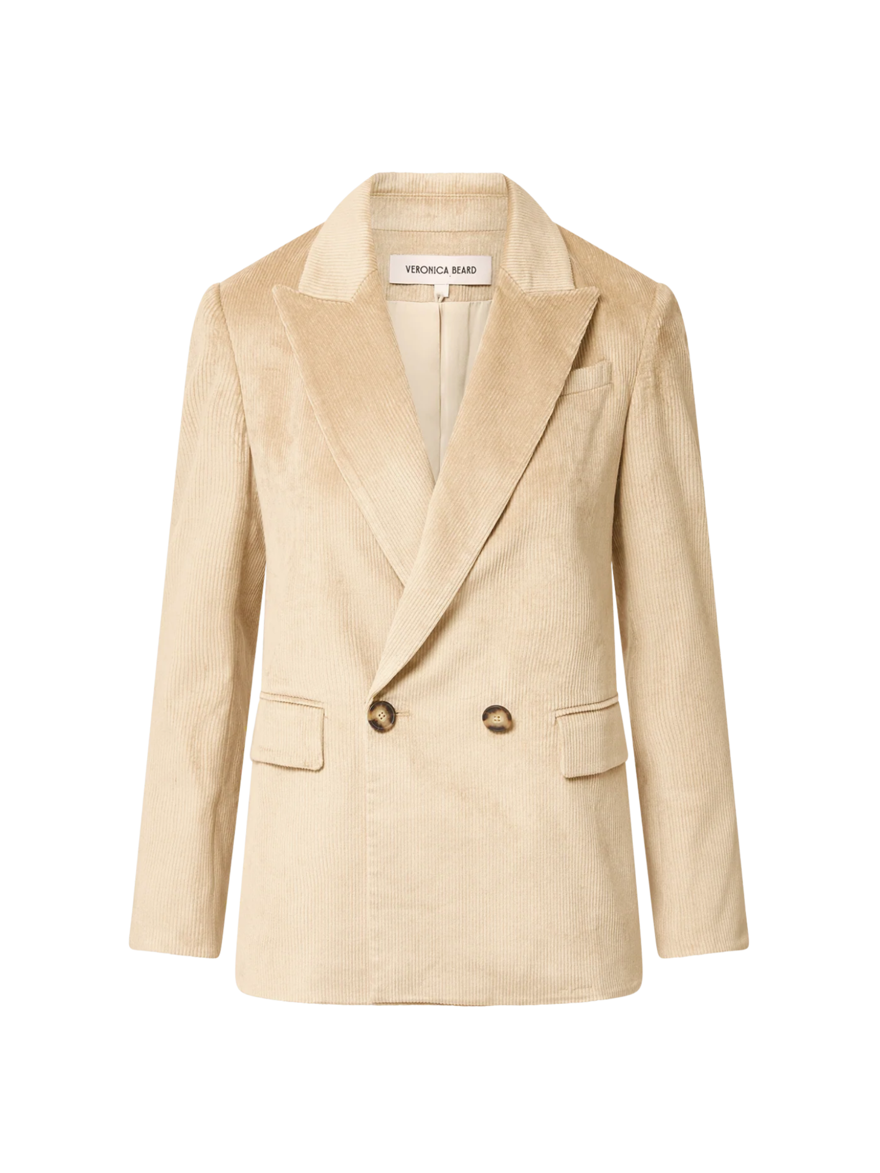 Sevyn Dickey Jacket - Heathered Sand