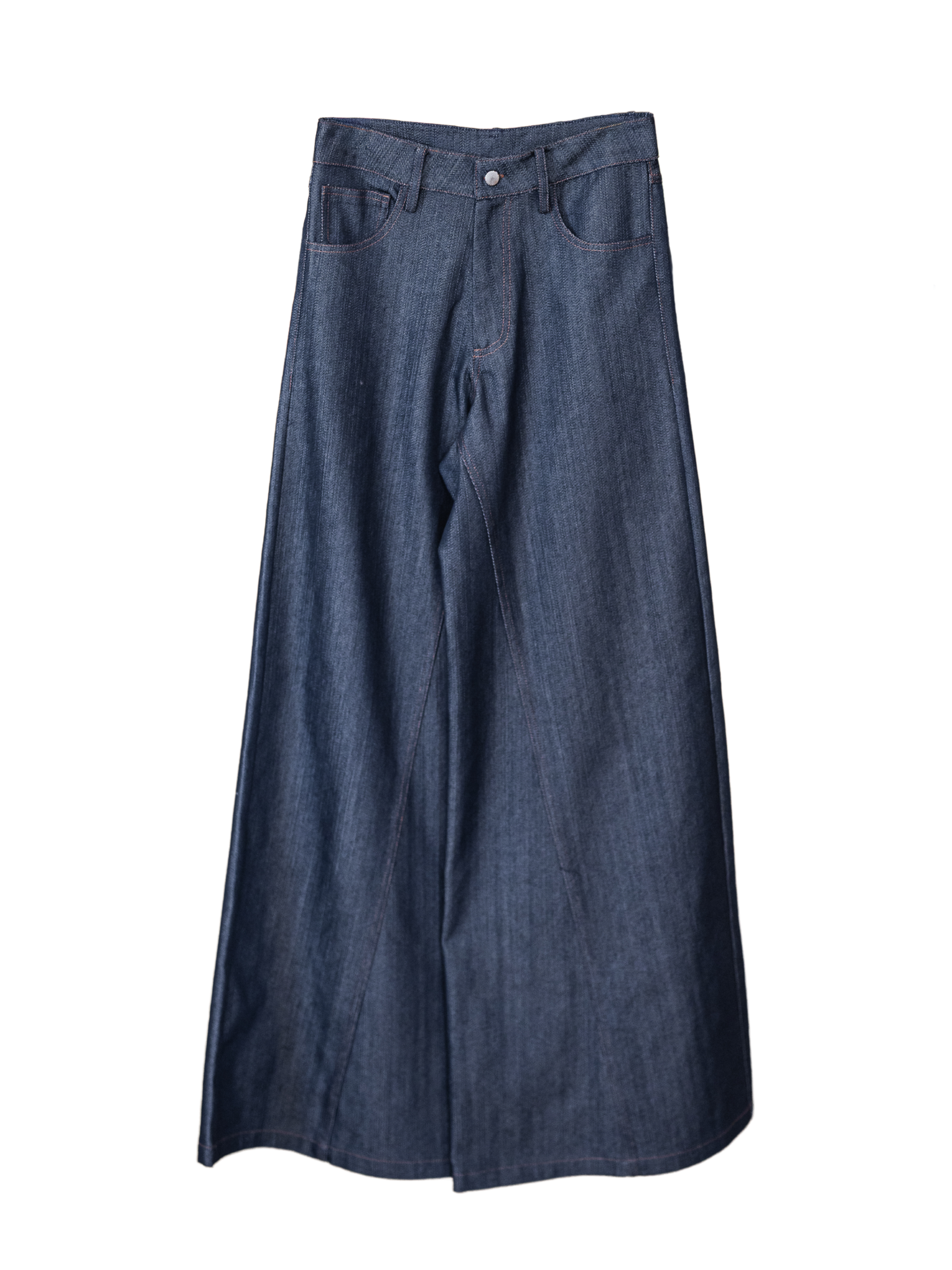 Dilo Pant - Denim