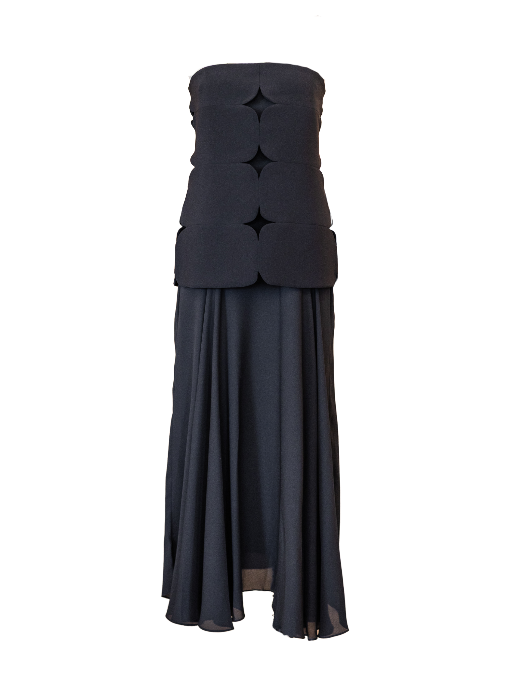 Rasha Dress - Black