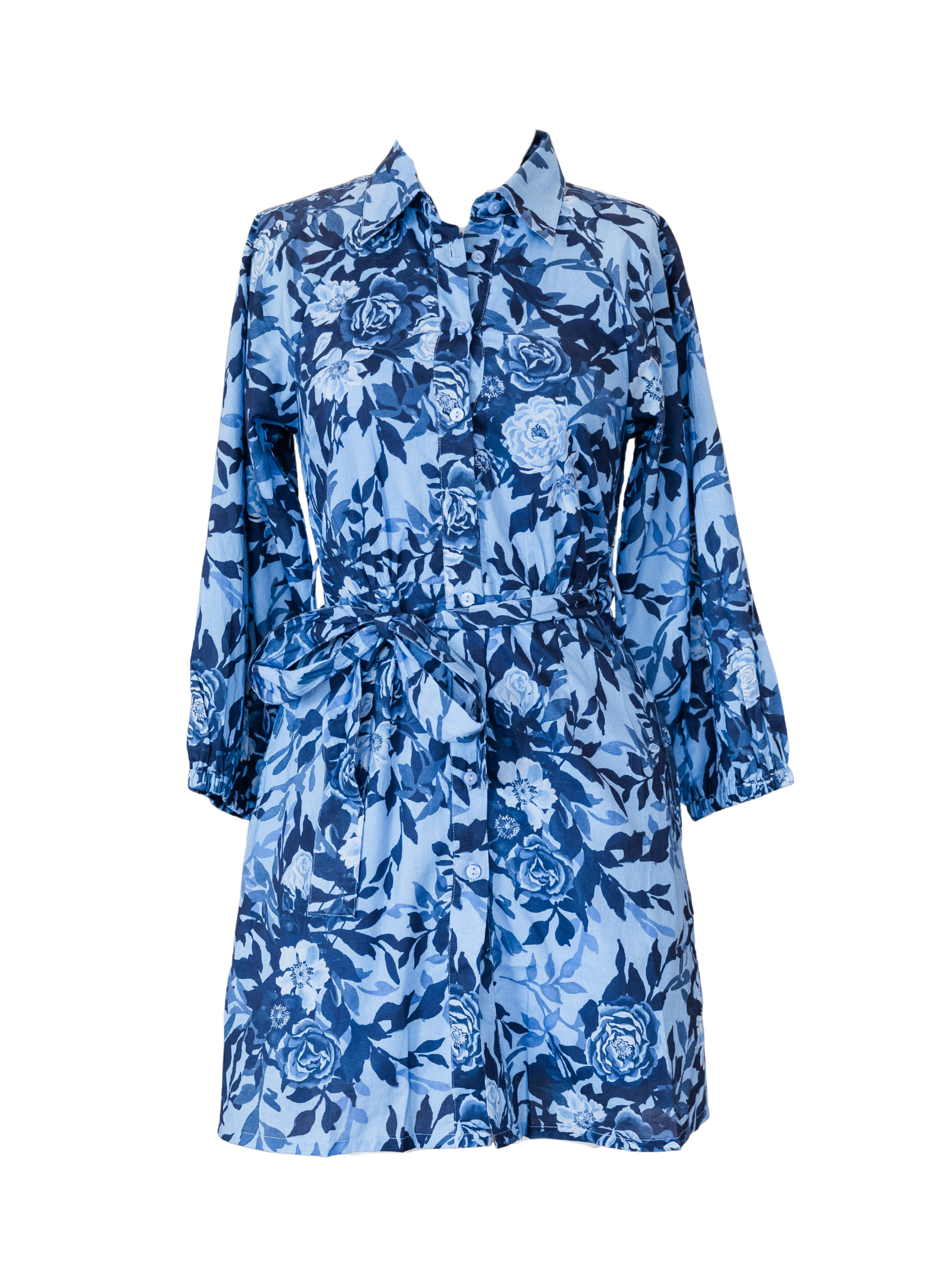 Daisy Dress - Clematis