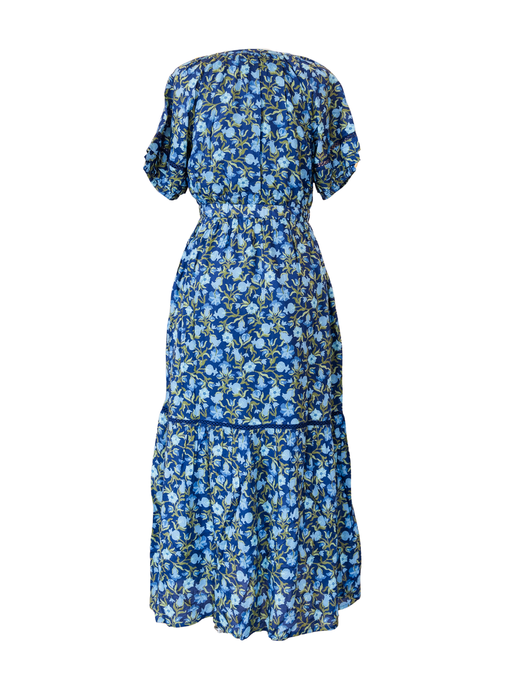 Selma Dress - Lapis