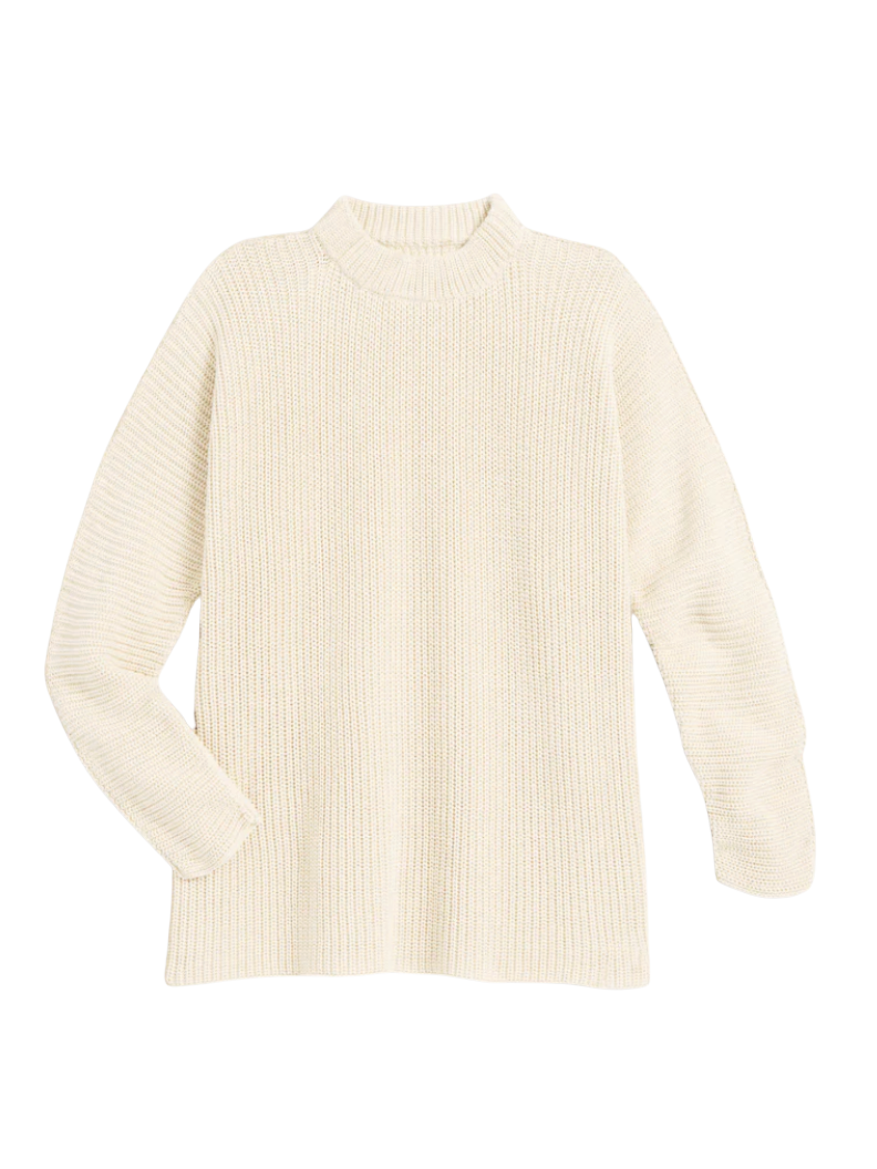 Montecito Sweater - CRMK Cream