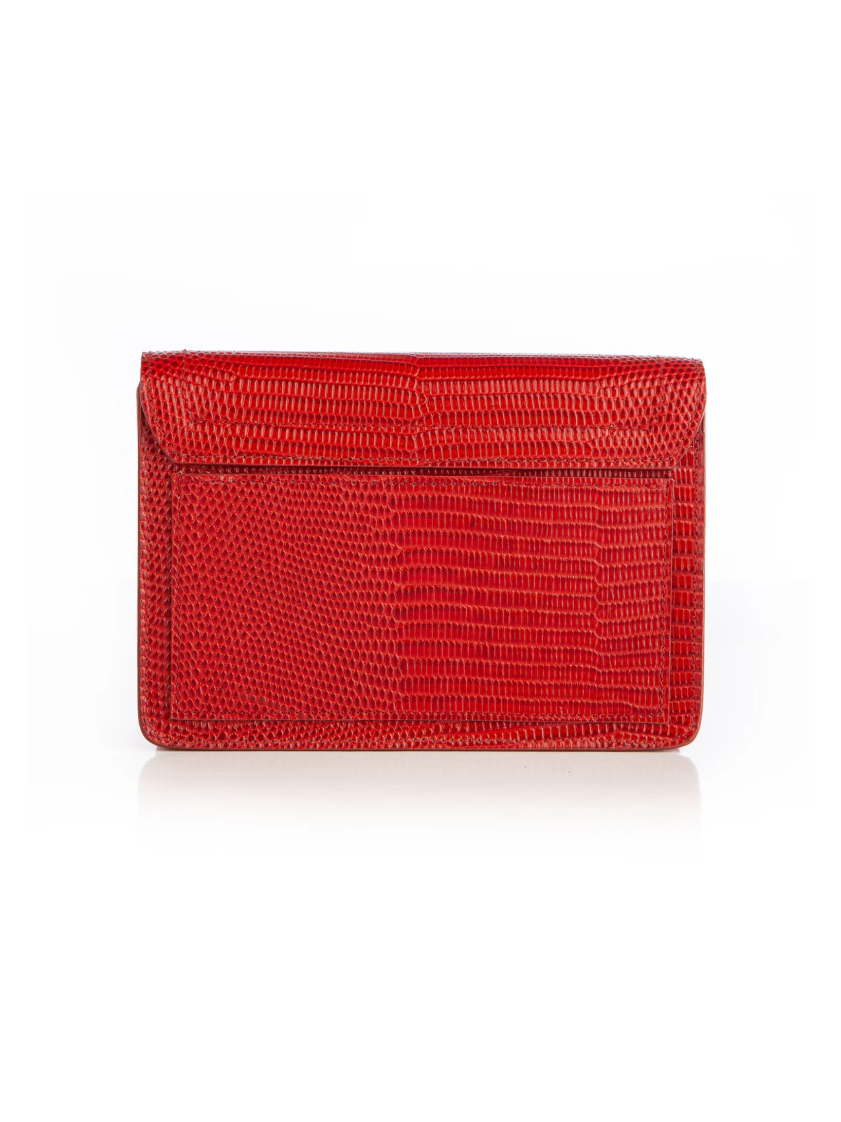 Samuel Stadium Bag - Red Lizard