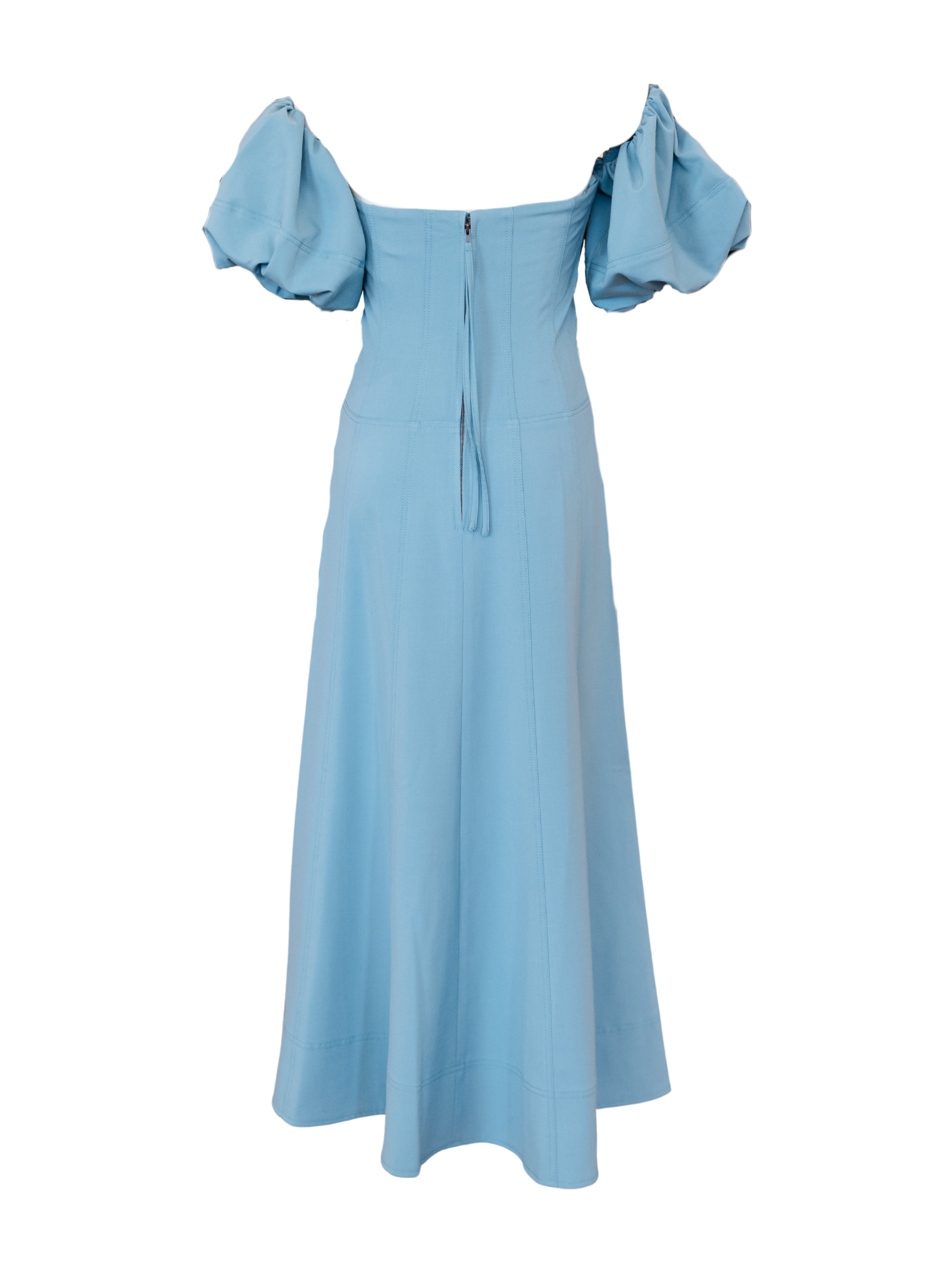 Nina Off the Shoulder - Ocean