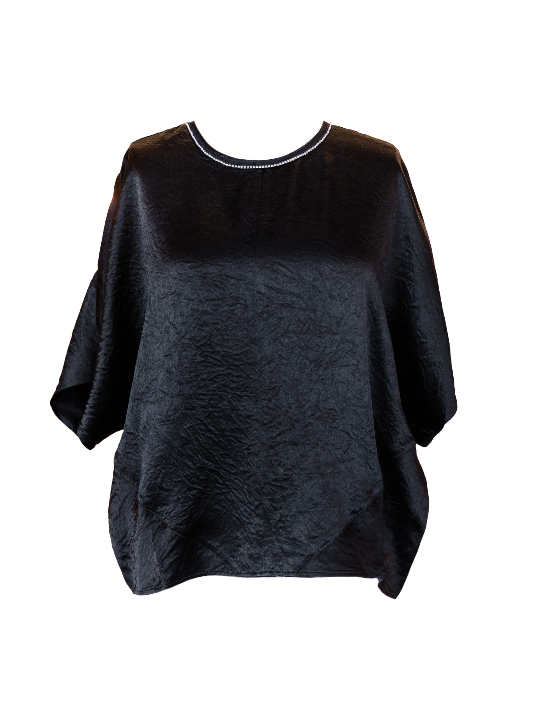 Bode Blouse - Black
