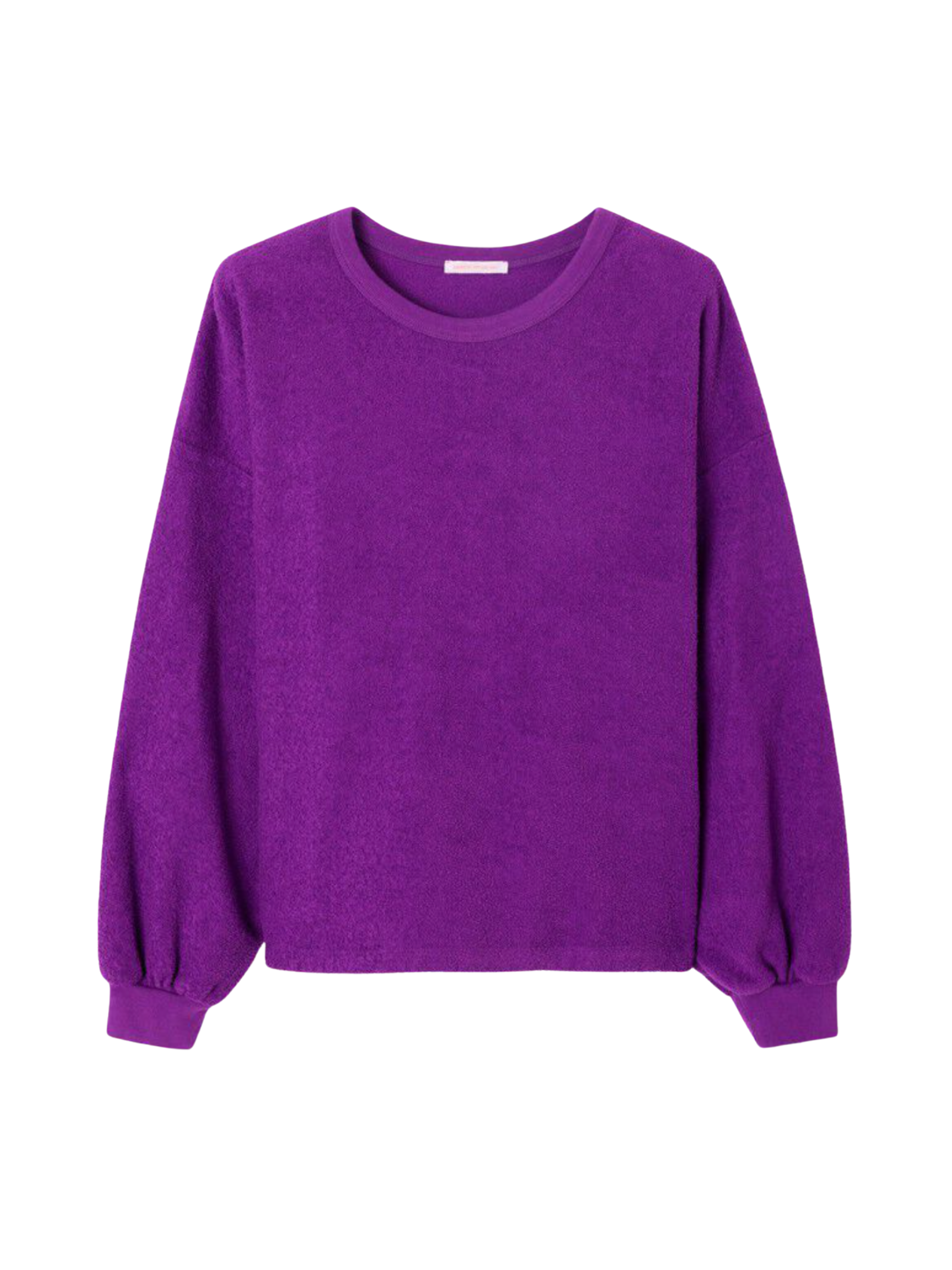 Boby Park 03 Sweatshirt - Figue