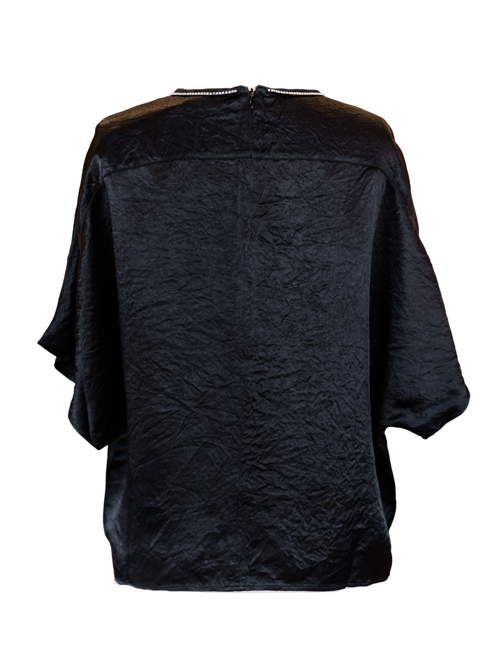 Bode Blouse - Black
