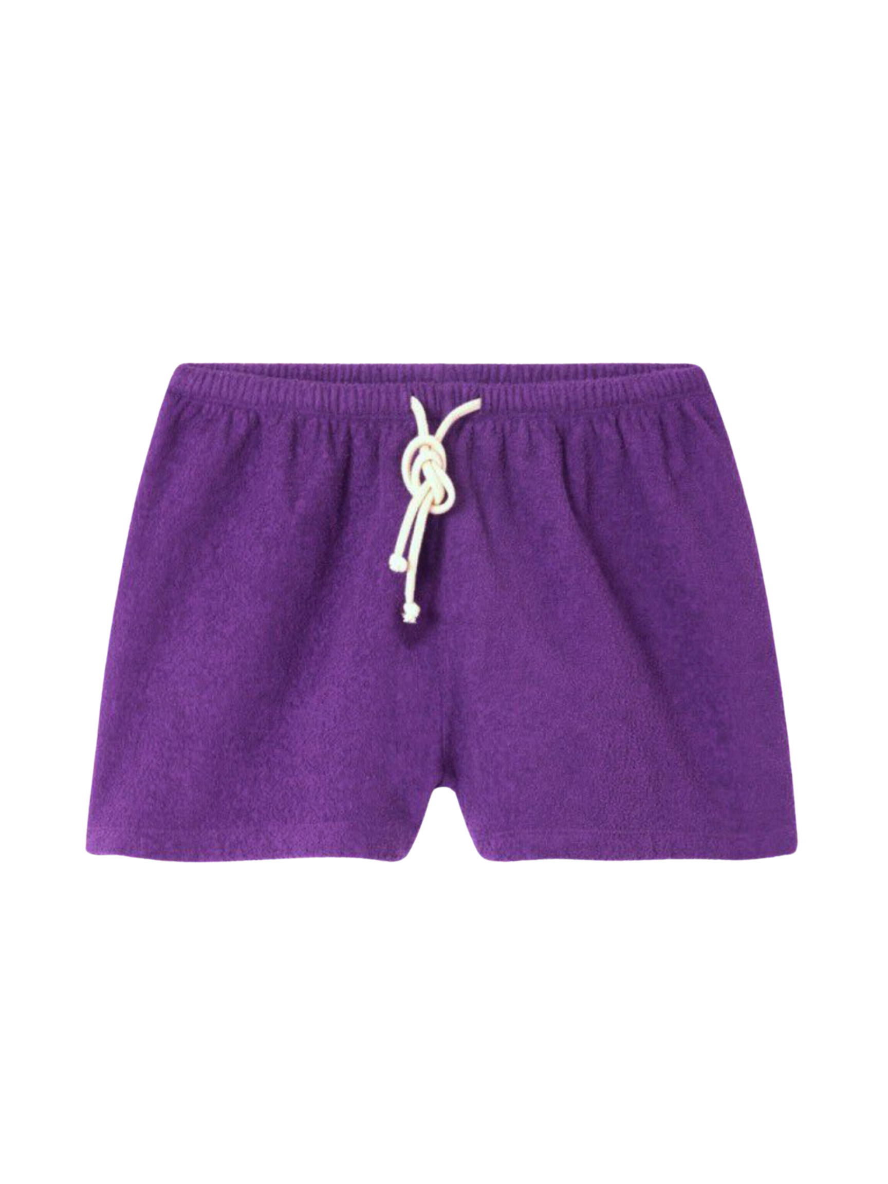 Boby Park 09 Sweatshort - Figue