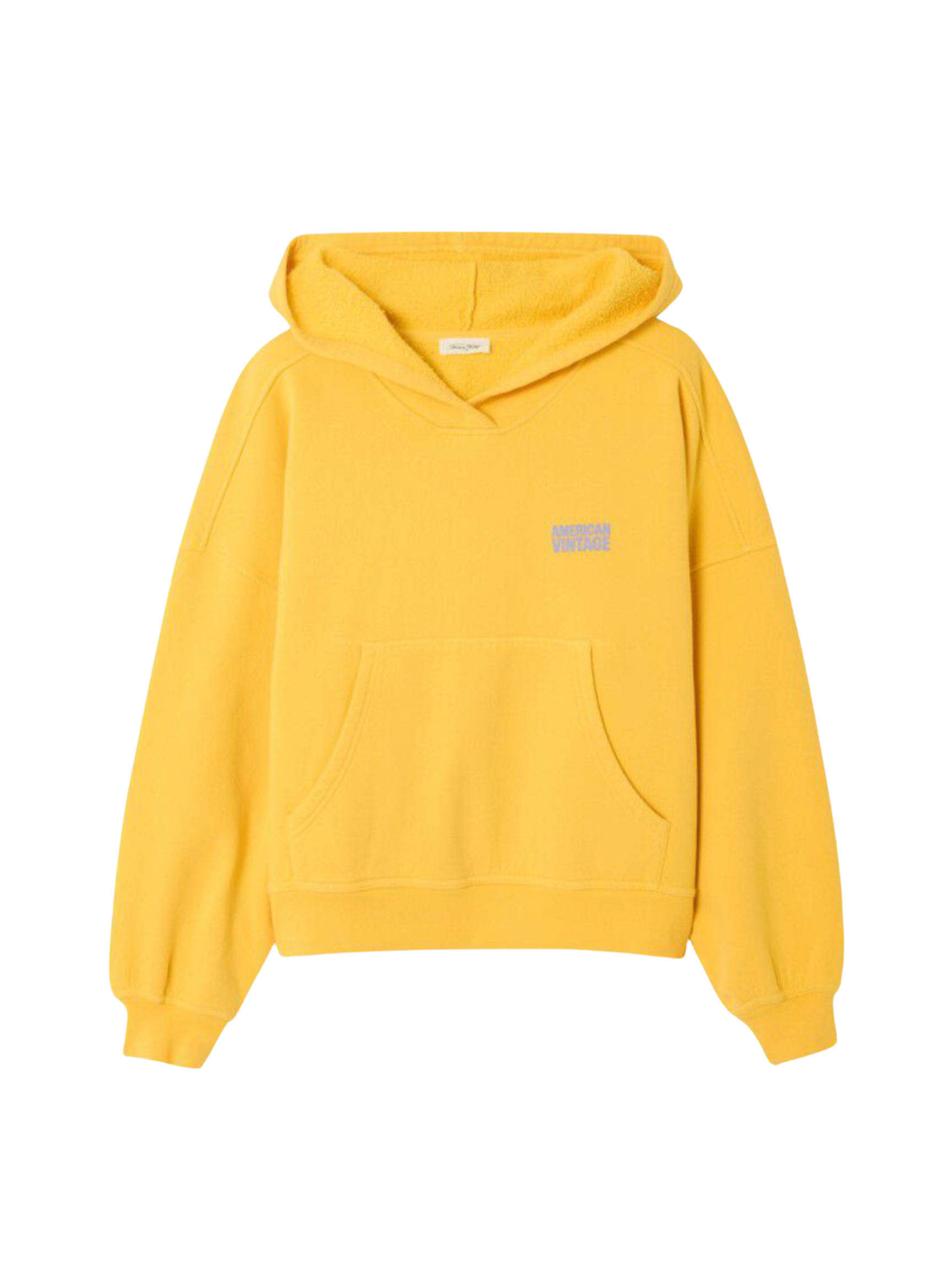 Plizzy Hoodie - Soleil Vintage