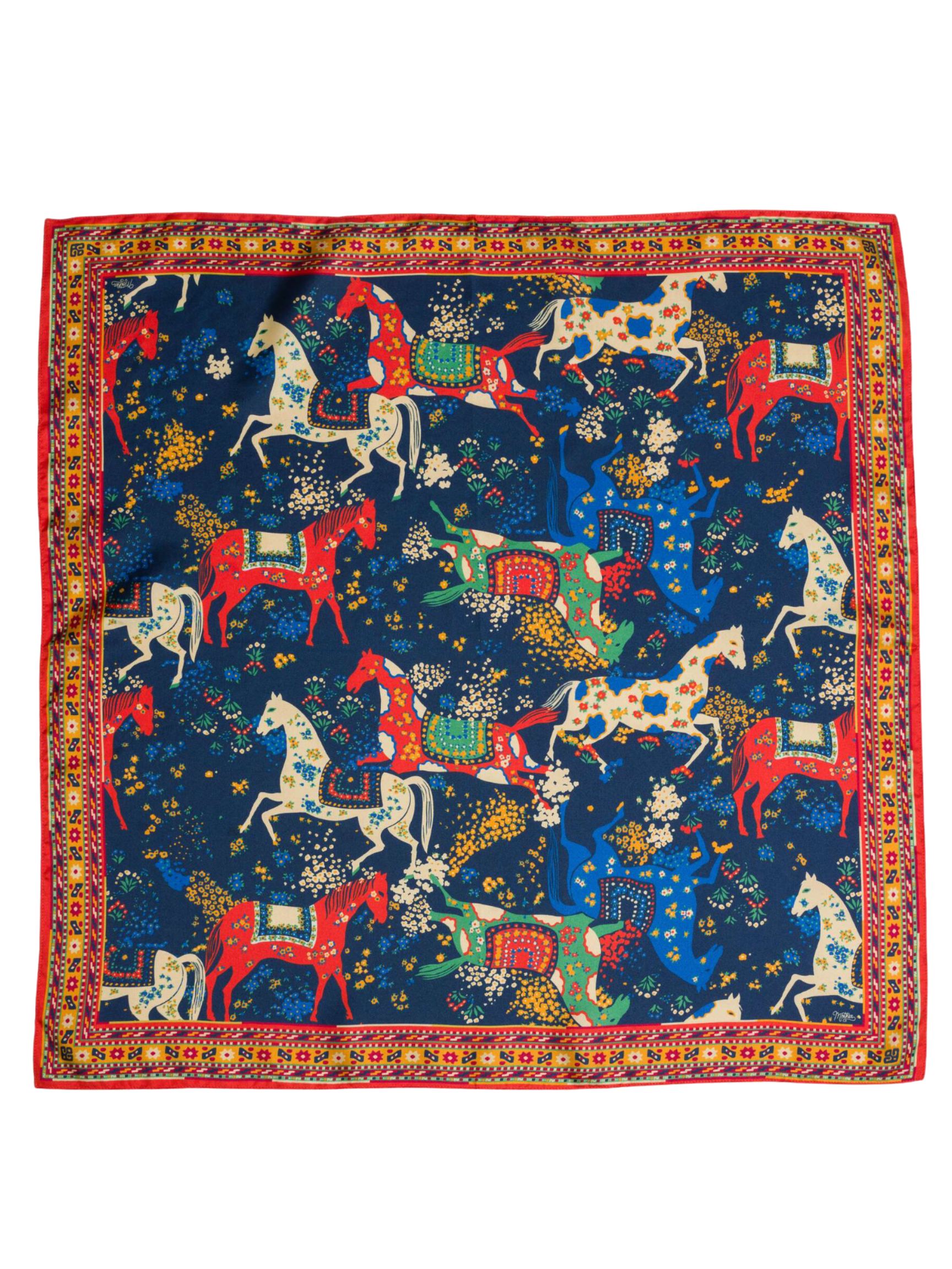 The Scarf It Down - Horse Around