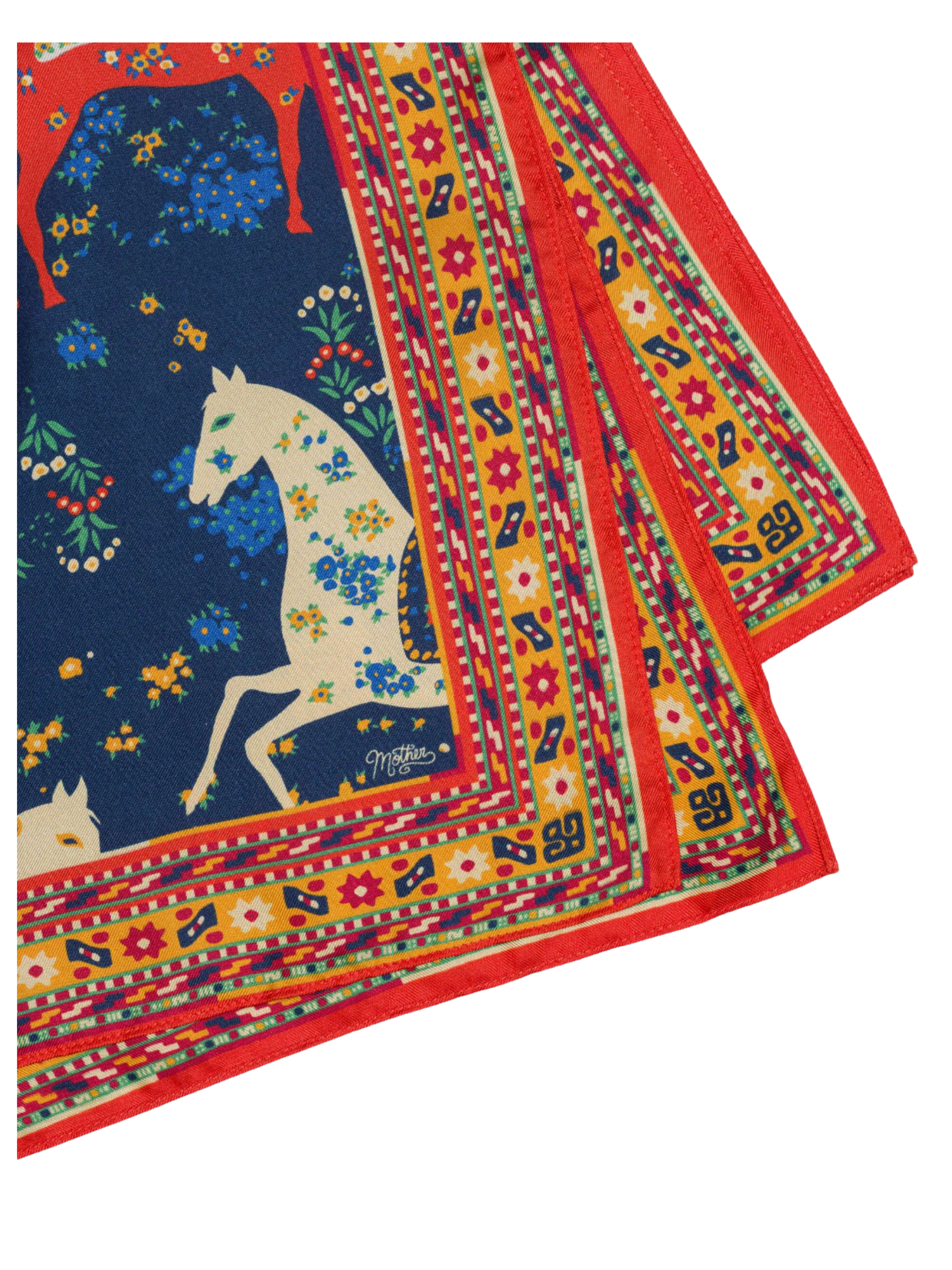 The Scarf It Down - Horse Around