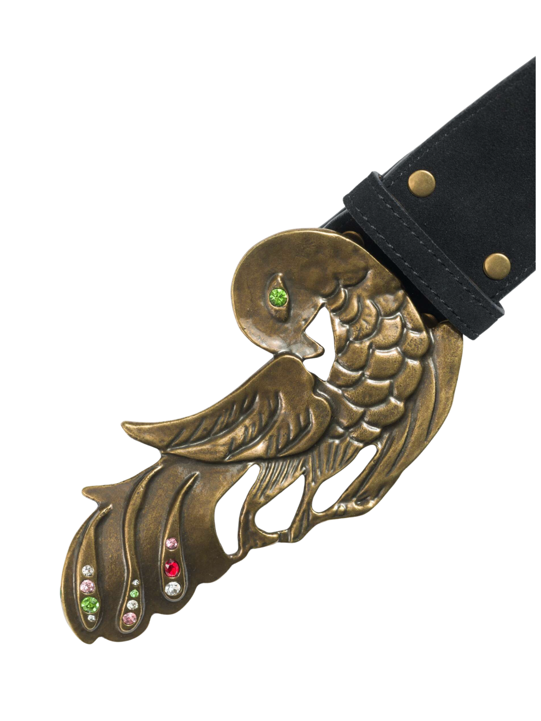 The Mississippi Sax - Black