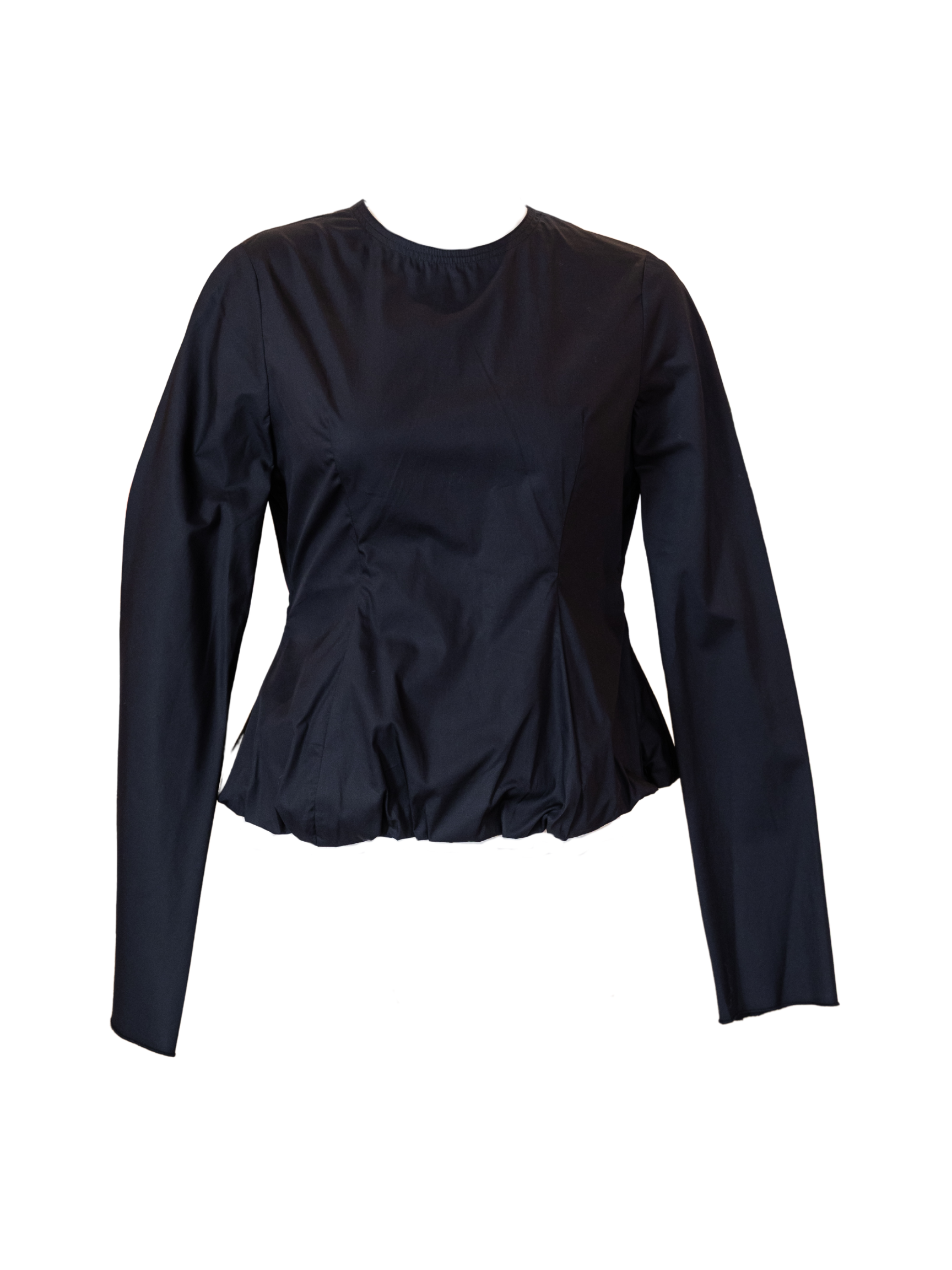 Olga Shirt - Black