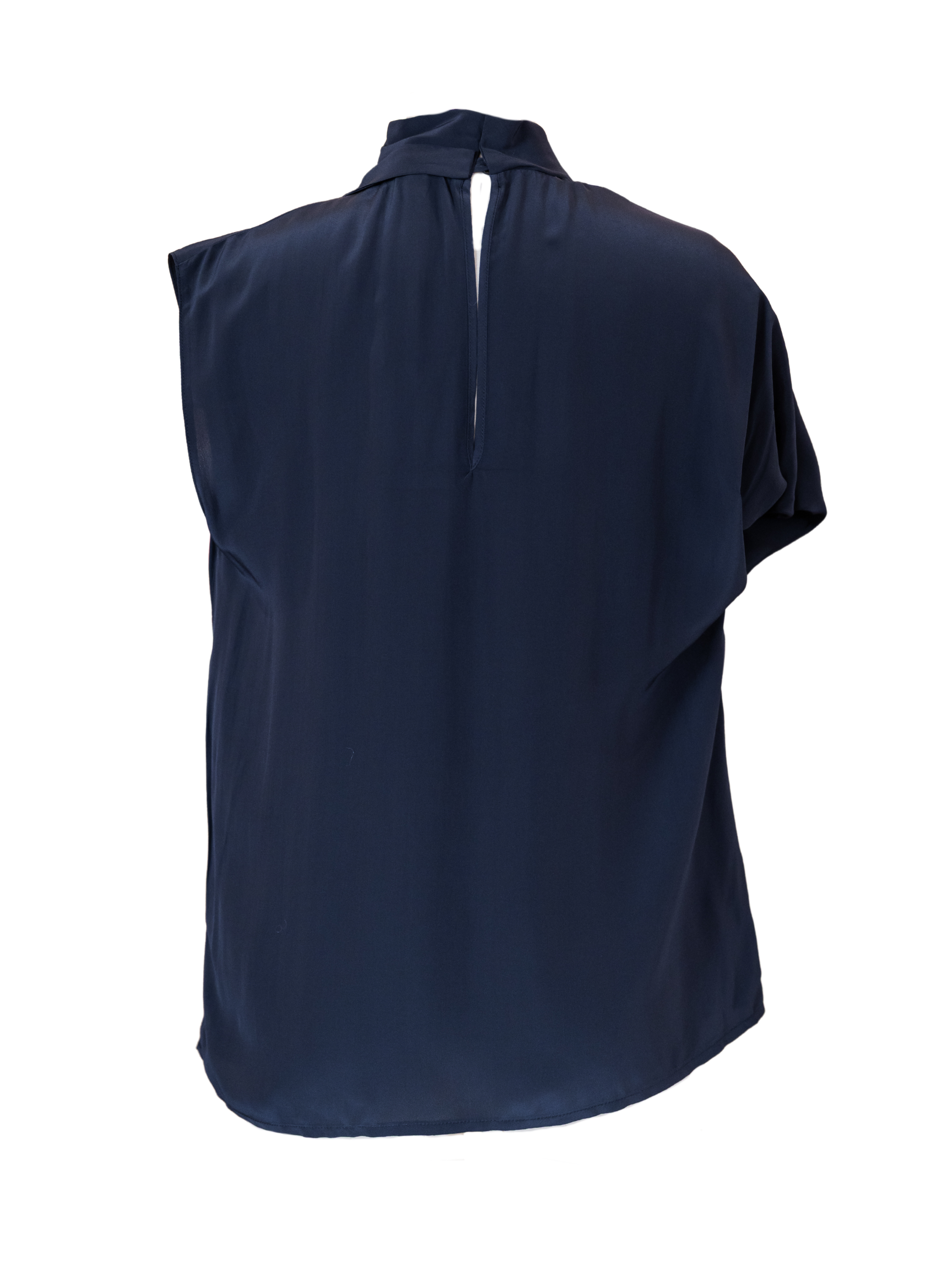 Eva Top - Navy Blue