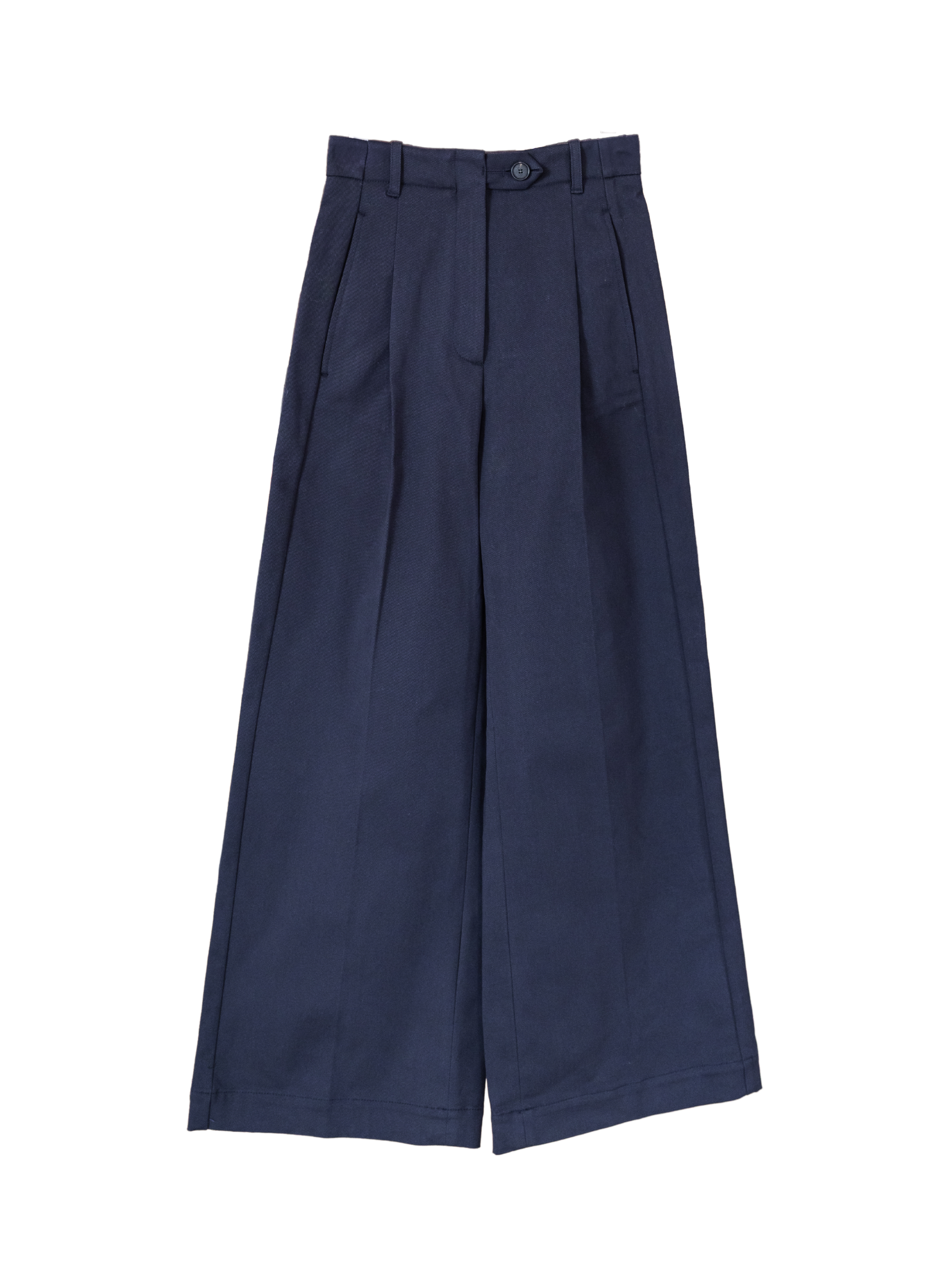 Campus Trousers - Dark Blue