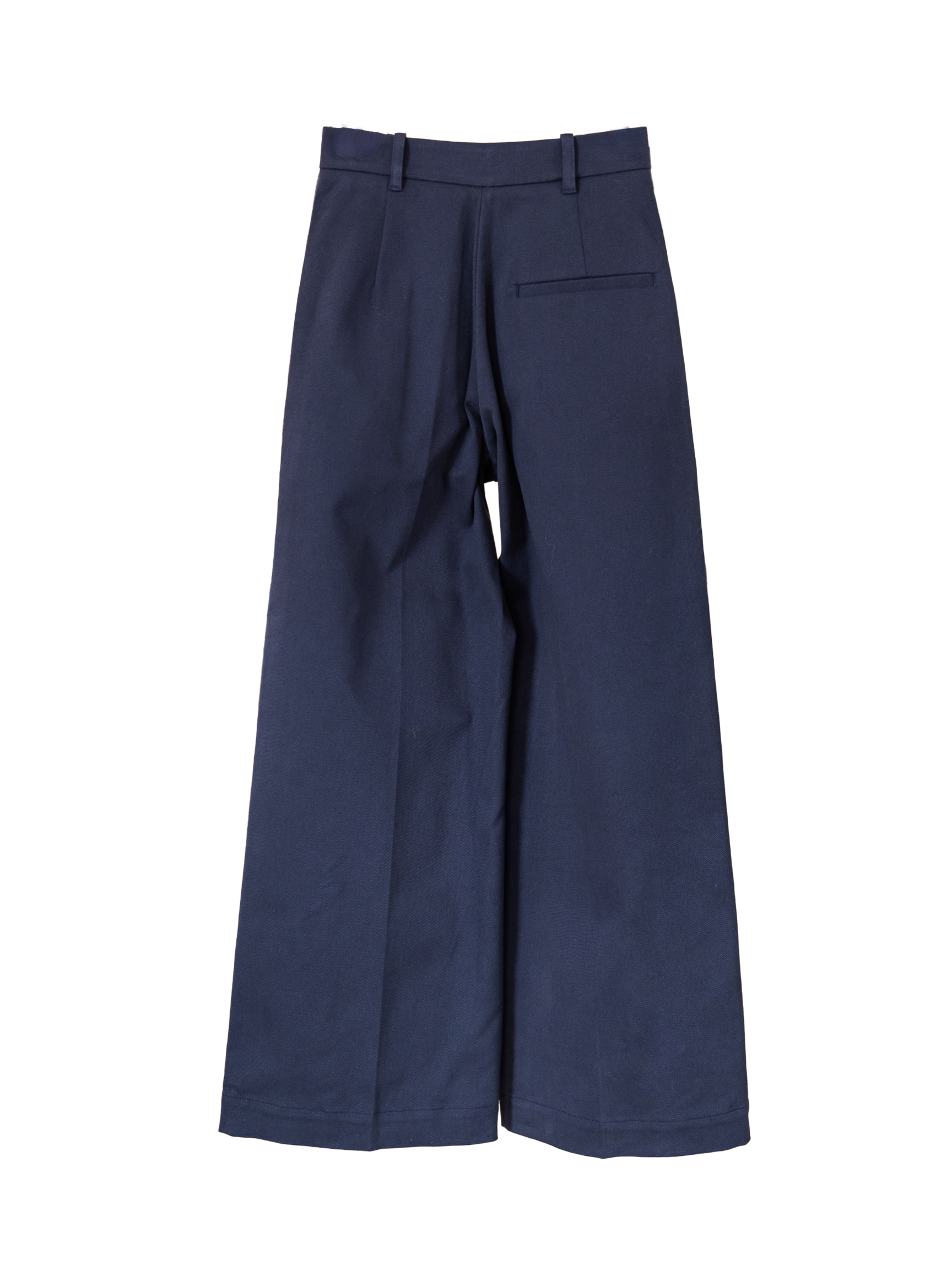 Campus Trousers - Dark Blue