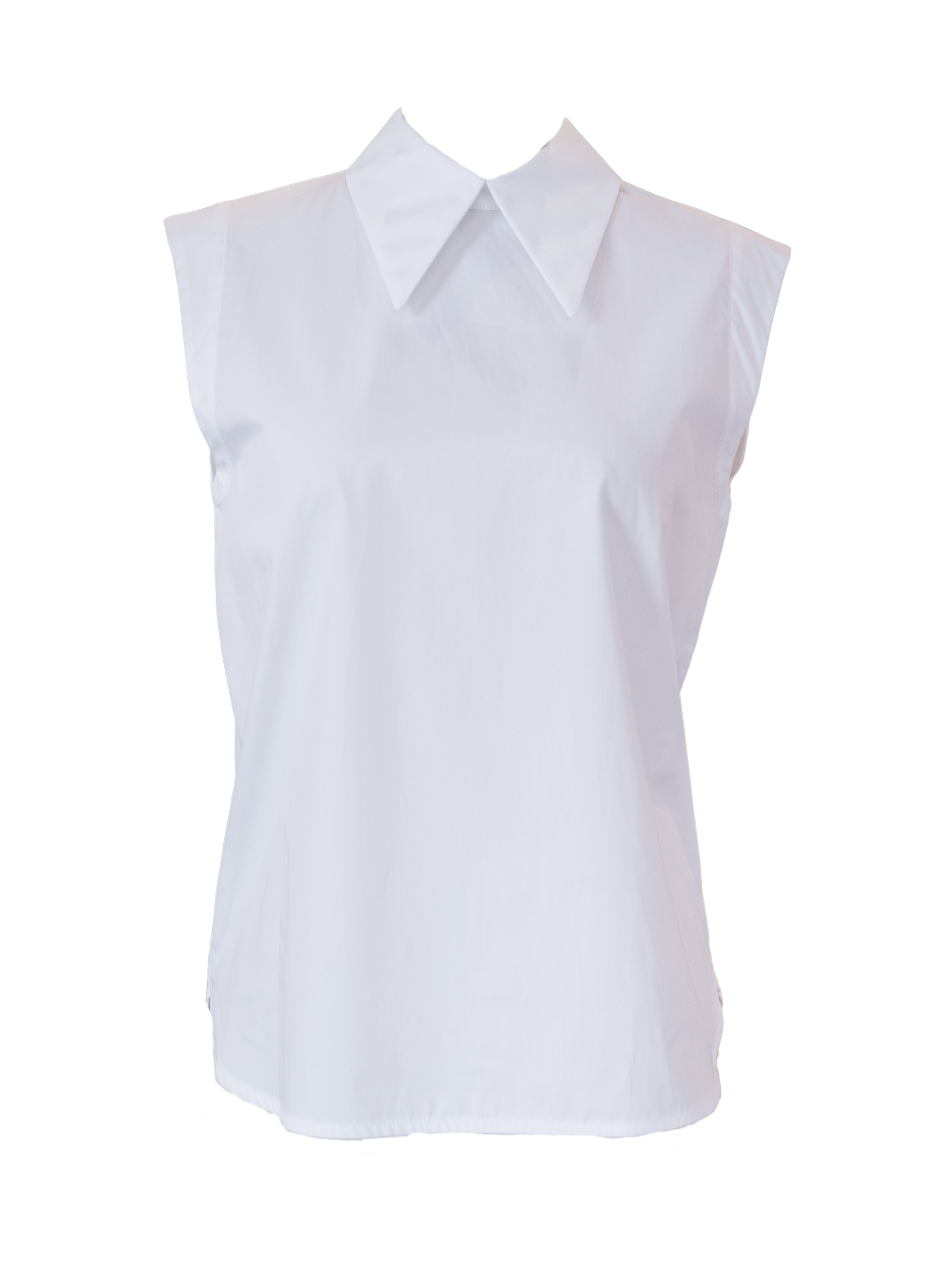 Oslo Top - White