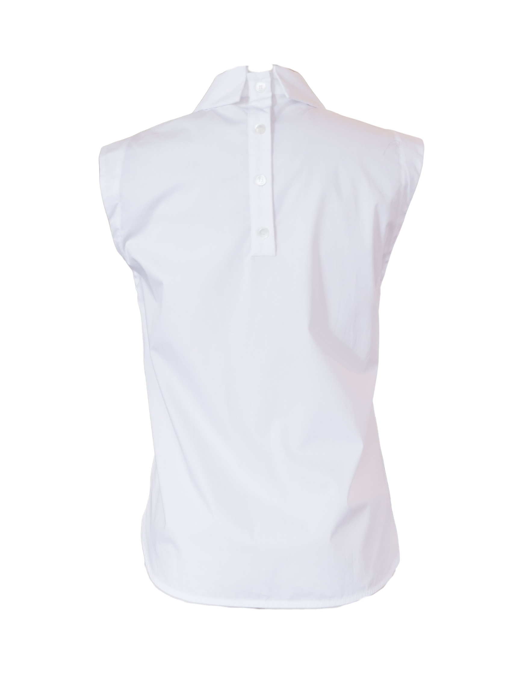 Oslo Top - White
