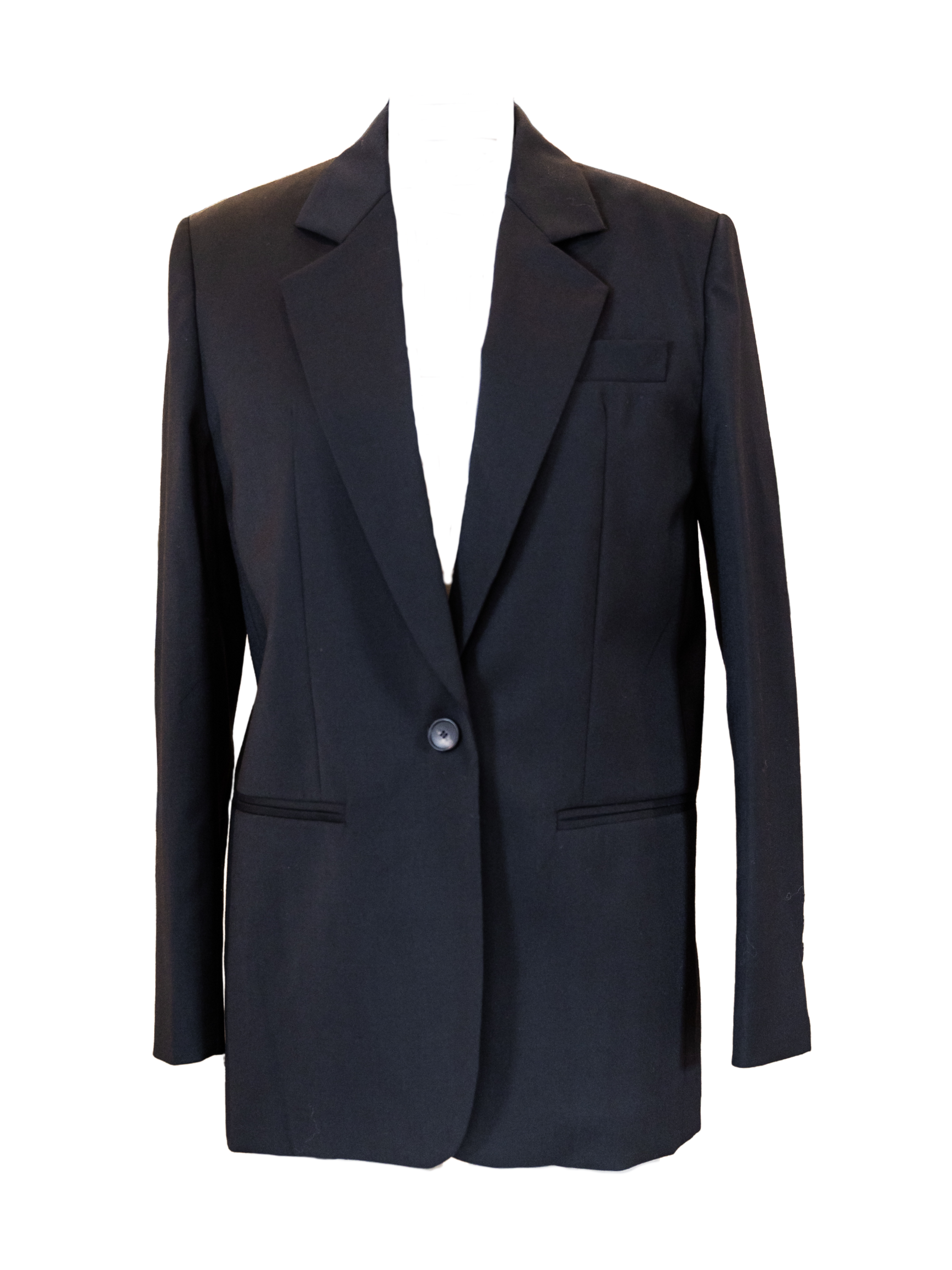 Diver Jacket - Black