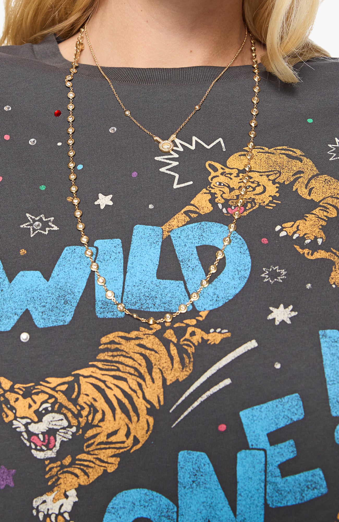 The Boxy Goodie Goodie - Wild One